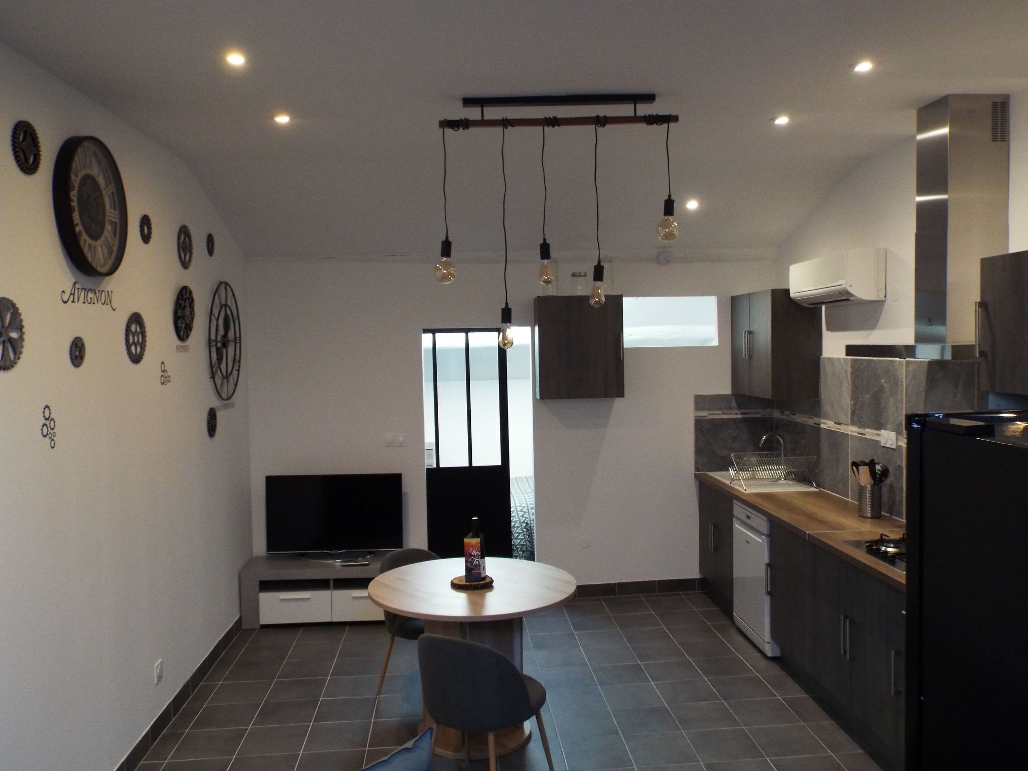 Valentins Gîte Moulin de Tartay in Avignon-Drinnen