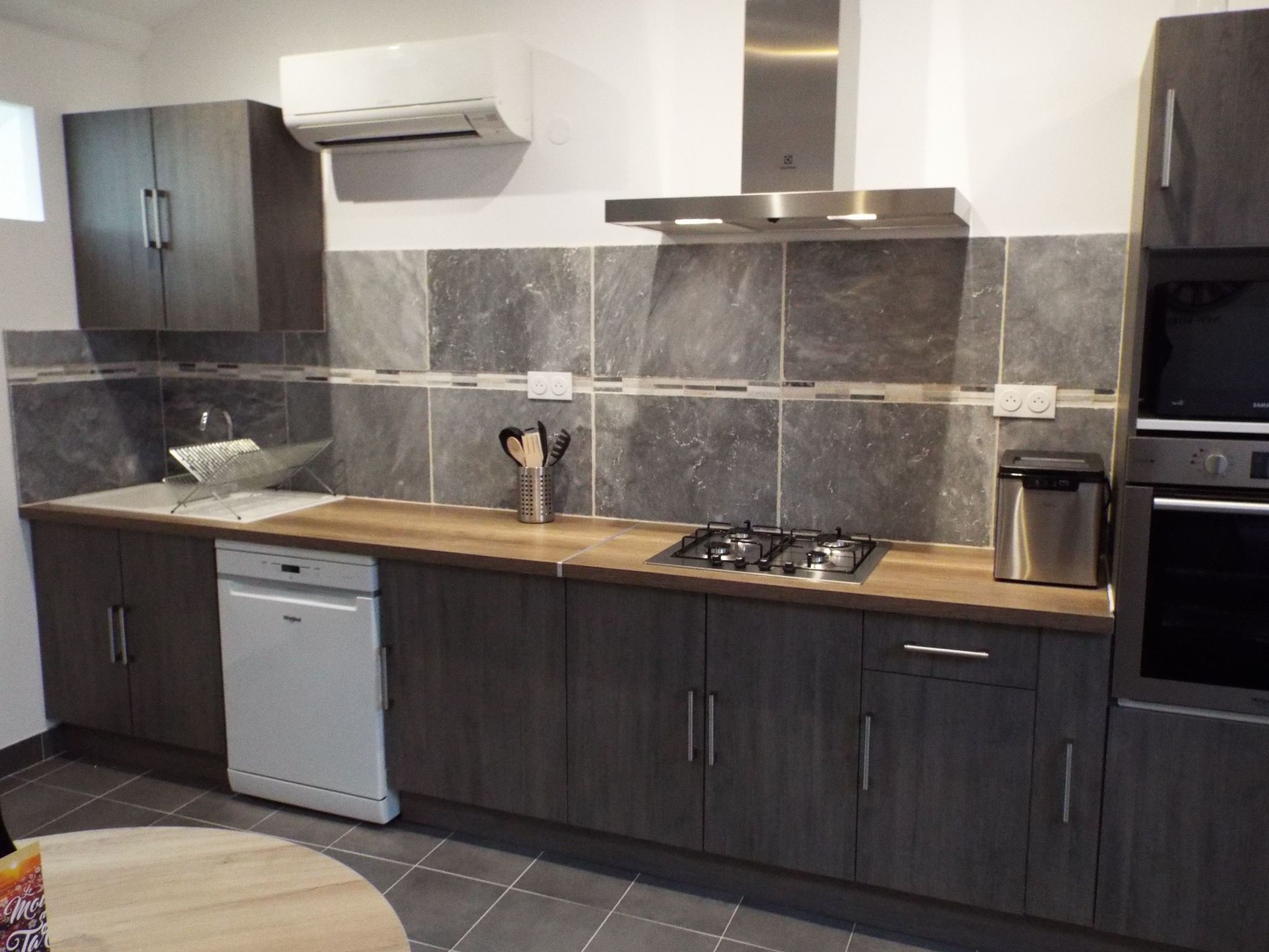 Valentins Gîte Moulin de Tartay in Avignon-Drinnen