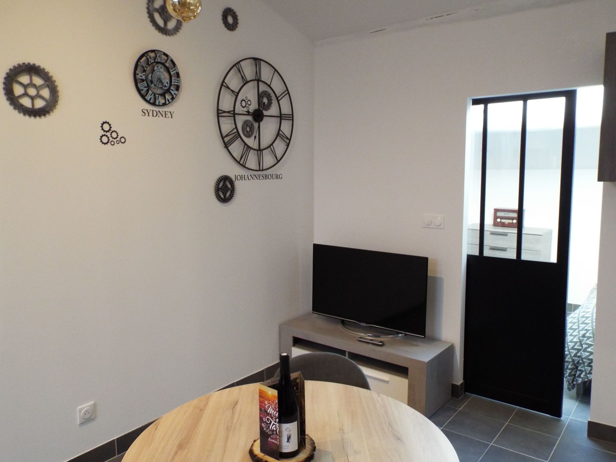 Valentins Gîte Moulin de Tartay in Avignon-Drinnen