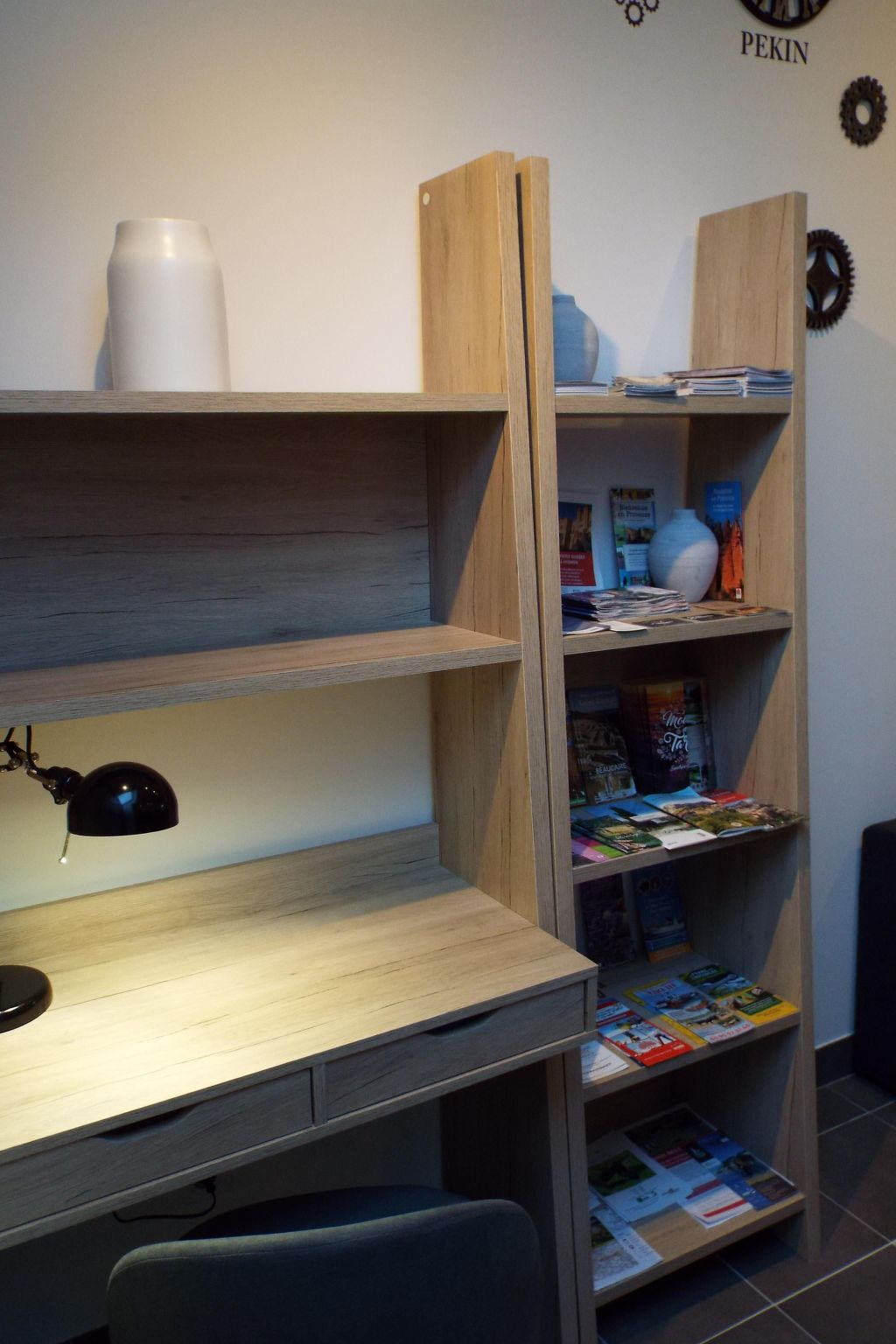 Valentins Gîte Moulin de Tartay in Avignon-Drinnen