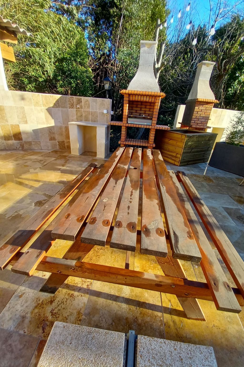 Valentins Gîte Moulin de Tartay in Avignon-Drinnen