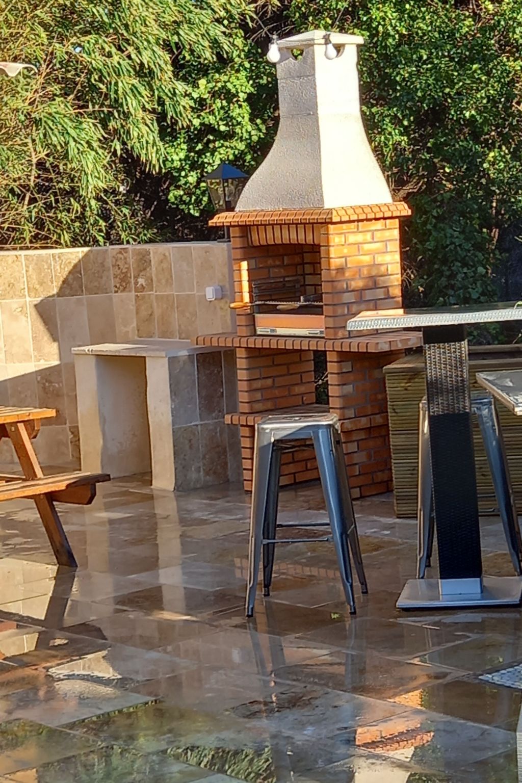 Valentins Gîte Moulin de Tartay in Avignon-Drinnen