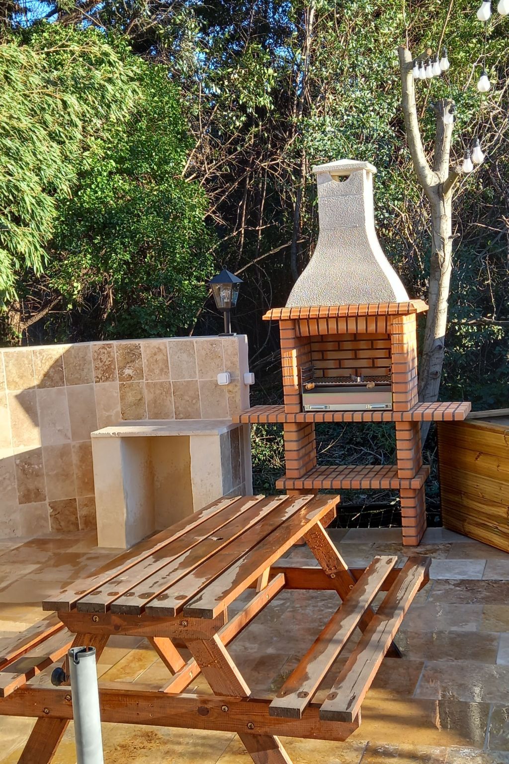 Valentins Gîte Moulin de Tartay in Avignon-Drinnen