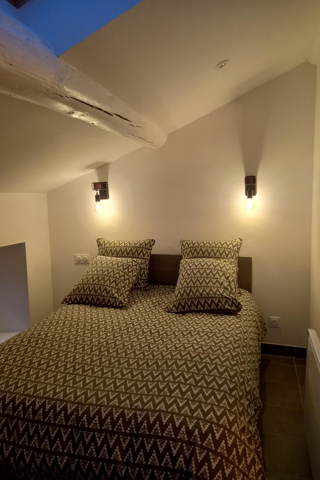 Valentins Gîte Moulin de Tartay in Avignon-Drinnen