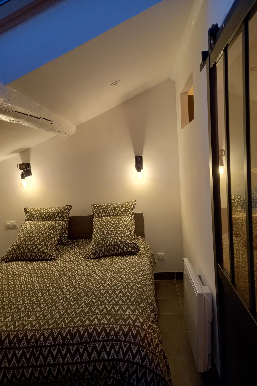 Valentins Gîte Moulin de Tartay in Avignon-Drinnen