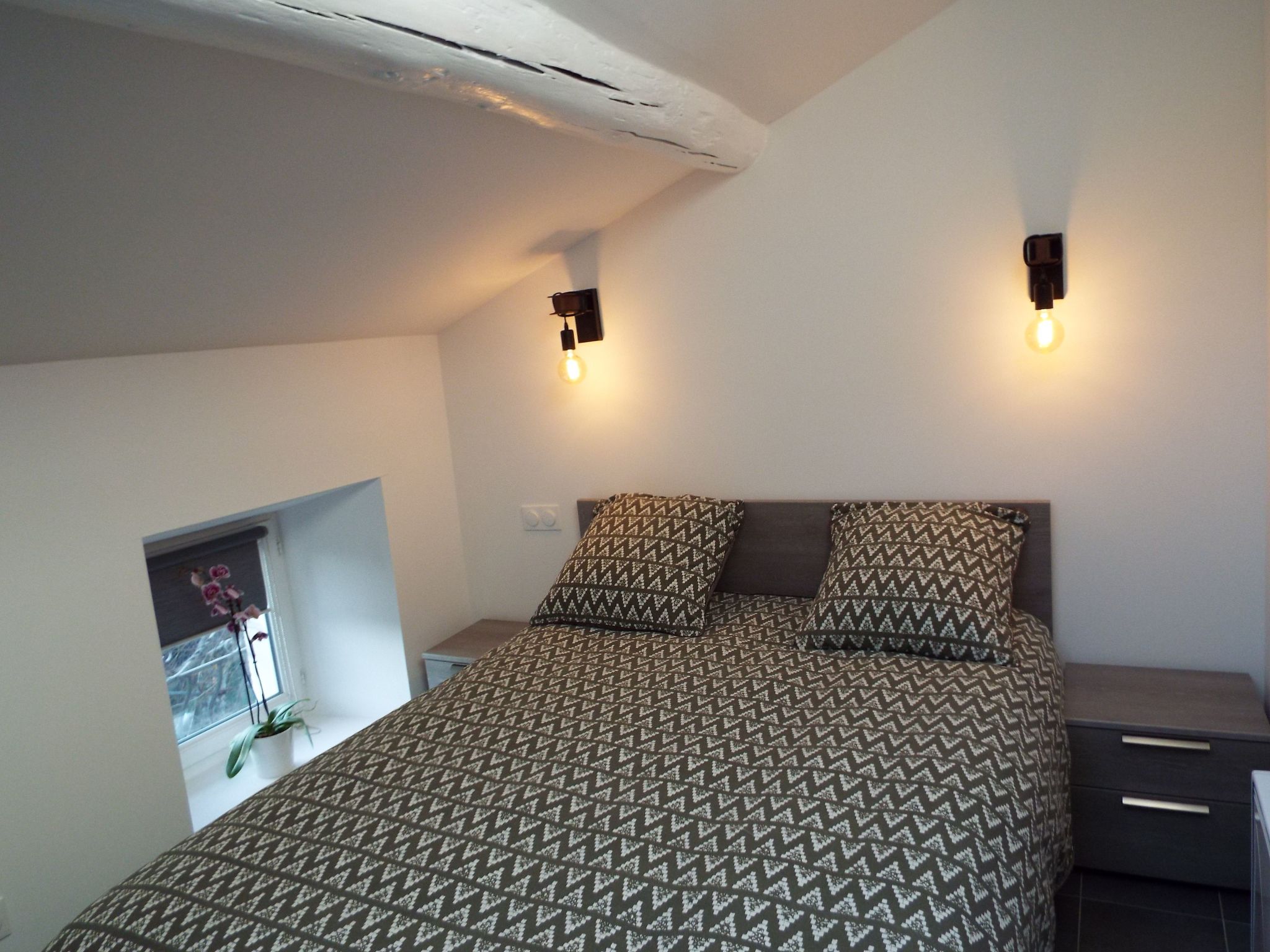 Valentins Gîte Moulin de Tartay in Avignon-Drinnen