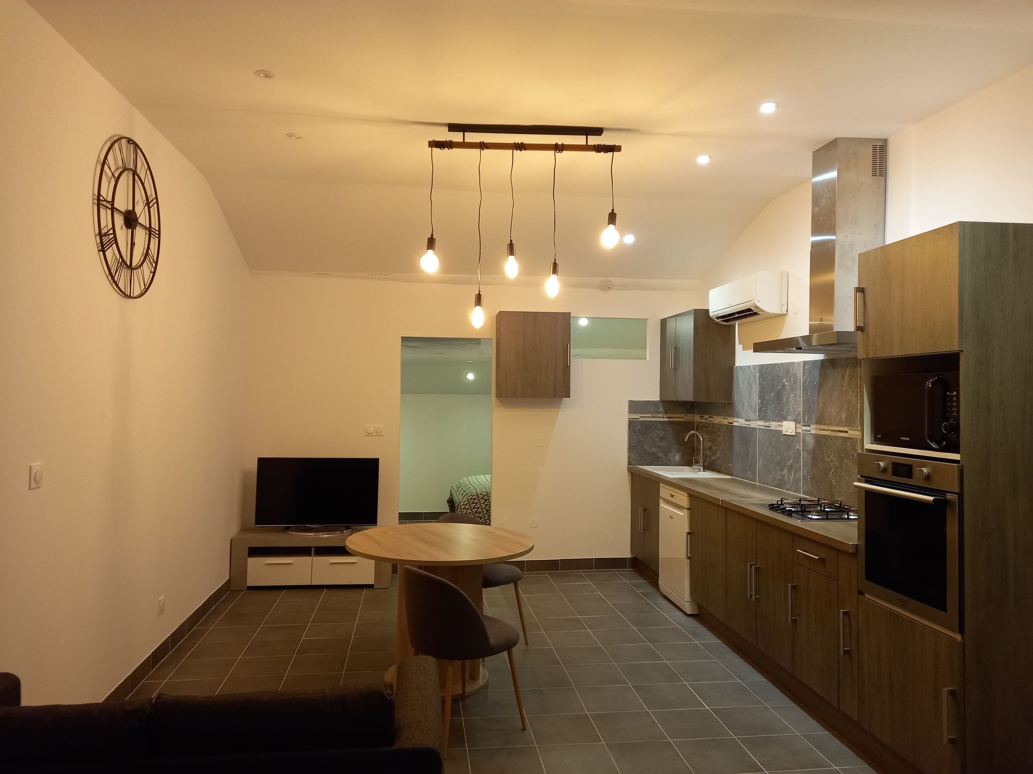 Valentins Gîte Moulin de Tartay in Avignon-Drinnen