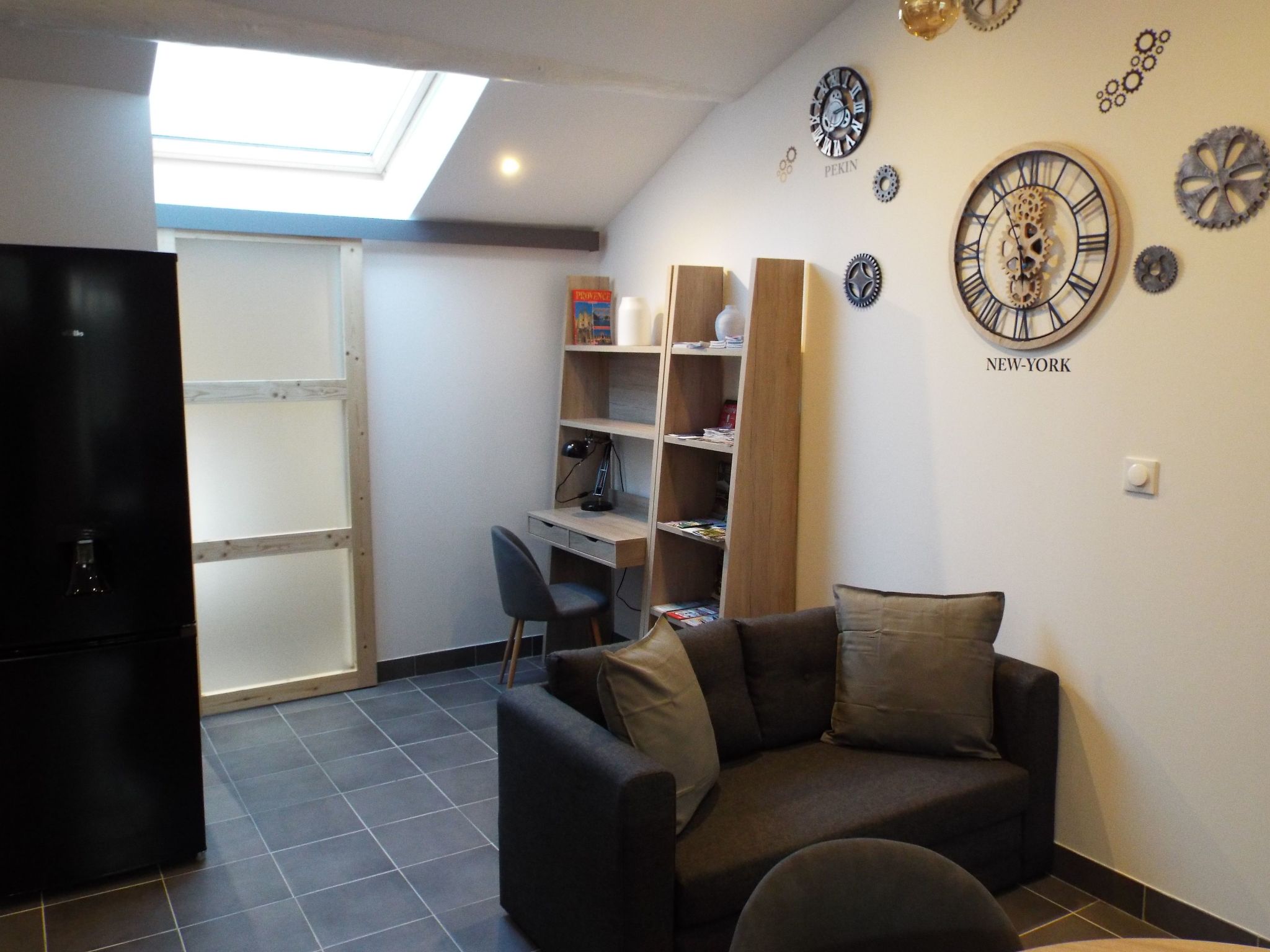 Valentins Gîte Moulin de Tartay in Avignon-Drinnen