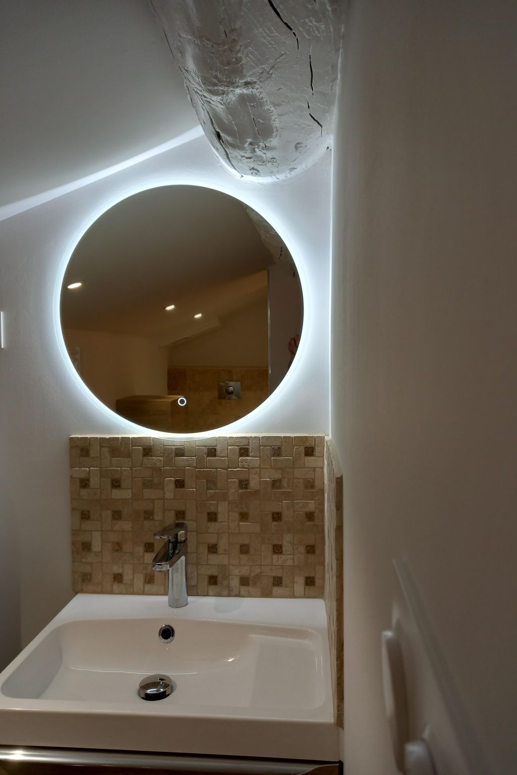 Valentins Gîte Moulin de Tartay in Avignon-Drinnen