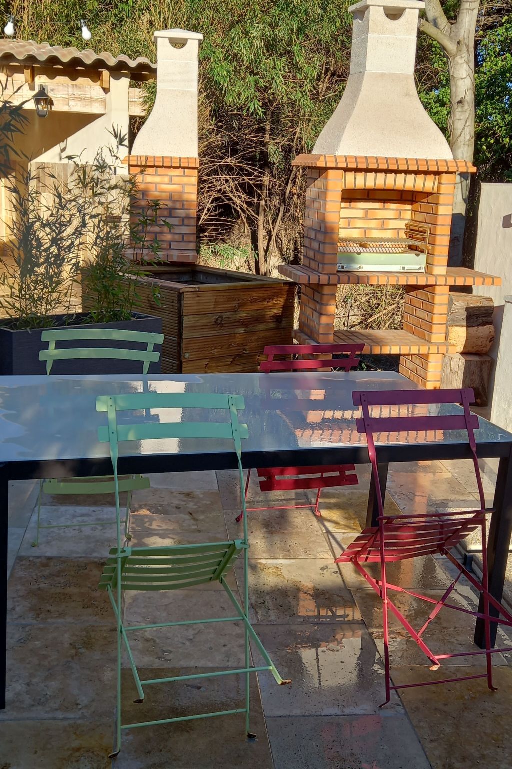 Fanny's Gîte Moulin de Tartay in Avignon-Binnen