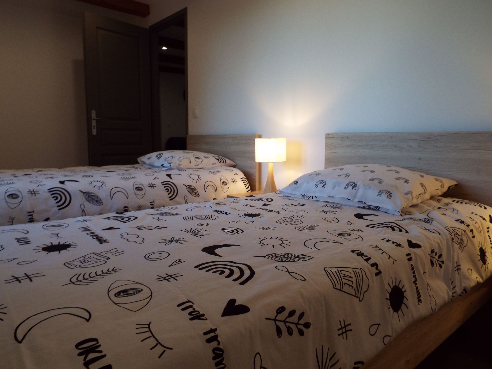 Fanny's Gîte Moulin de Tartay in Avignon-Binnen