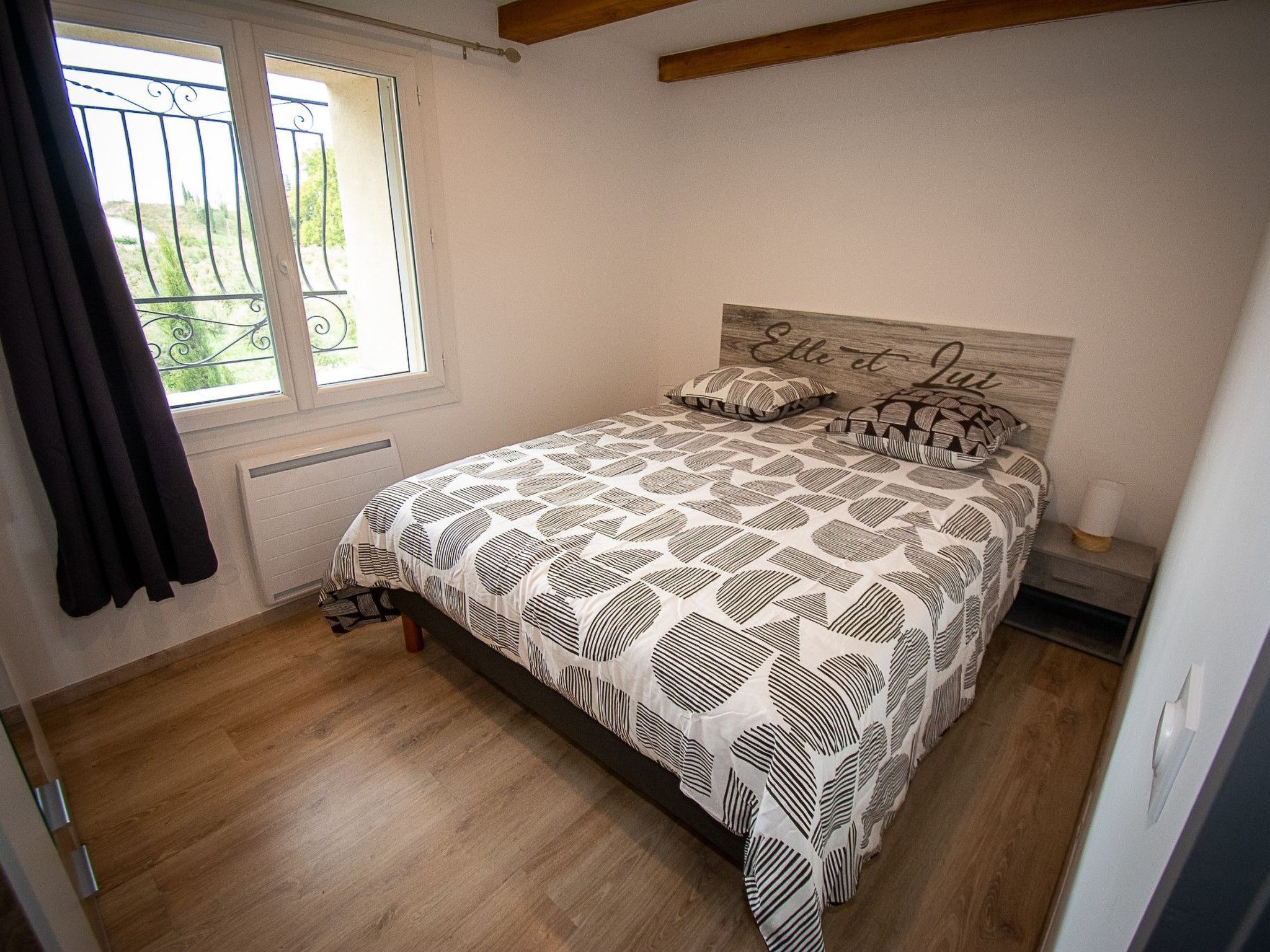 Fanny's Gîte Moulin de Tartay in Avignon-Binnen