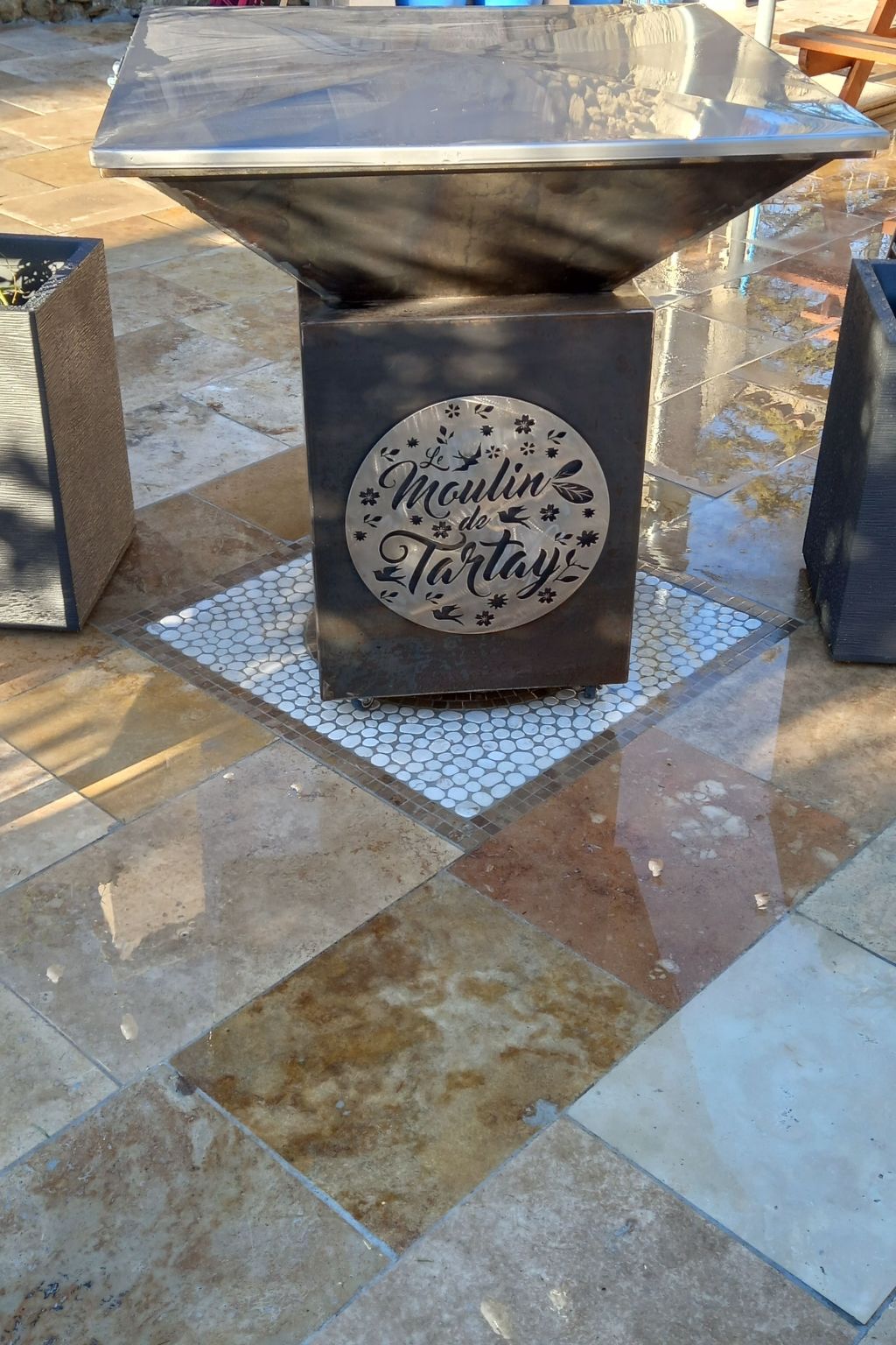 Fanny's Gîte Moulin de Tartay in Avignon-Binnen