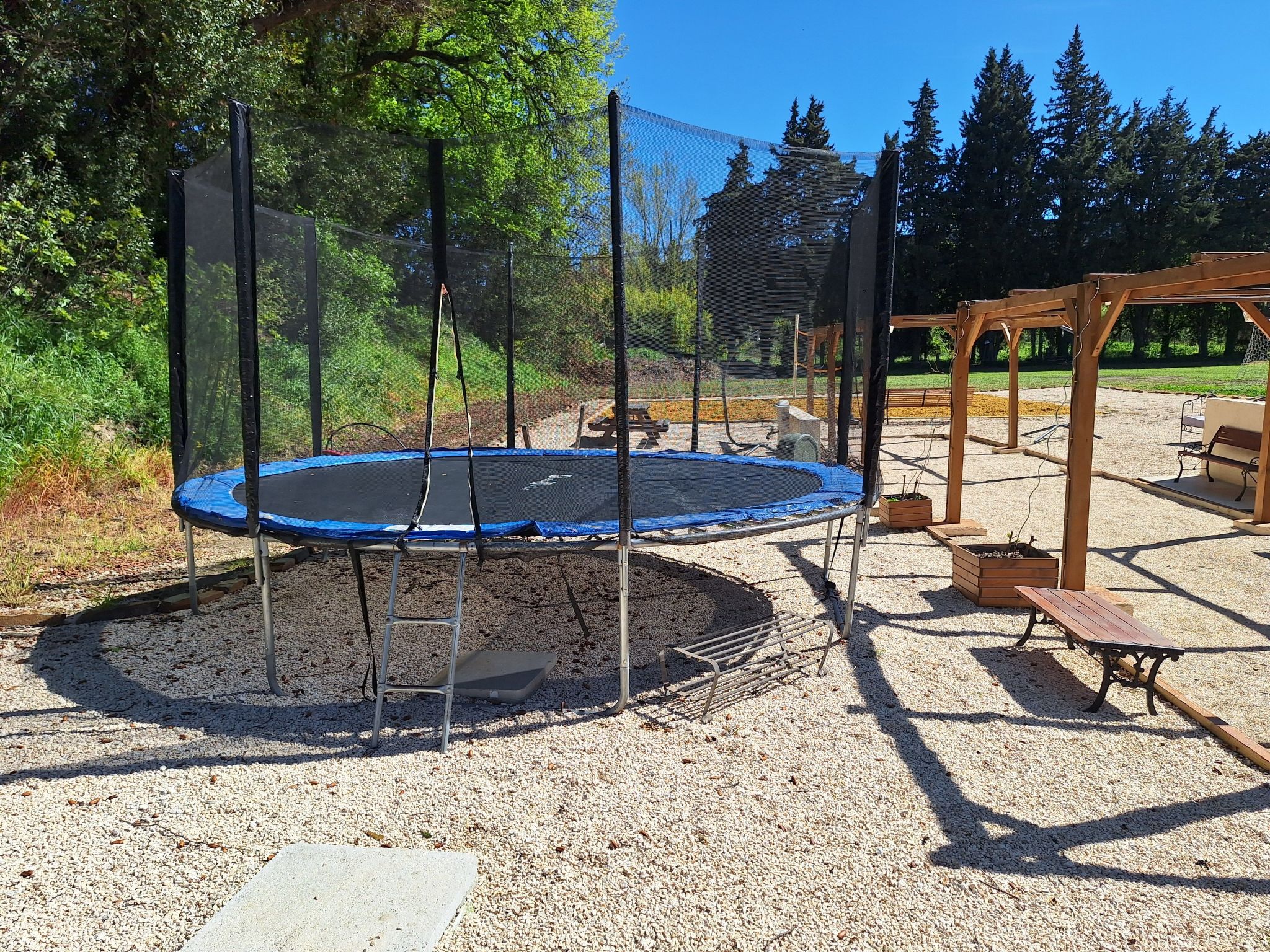 Fanny's Gîte Moulin de Tartay in Avignon-Binnen