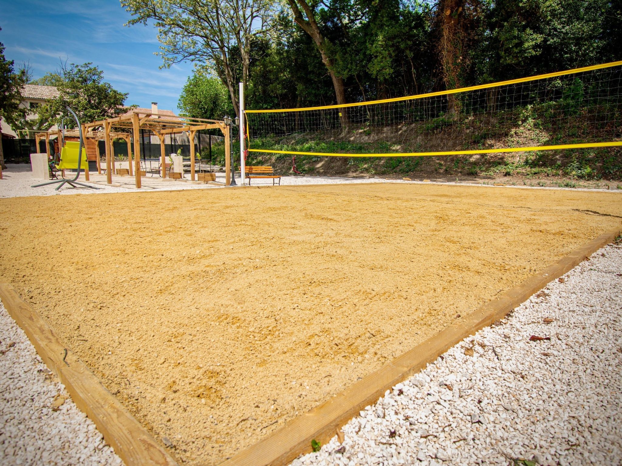 Fanny's Gîte Moulin de Tartay in Avignon-Binnen