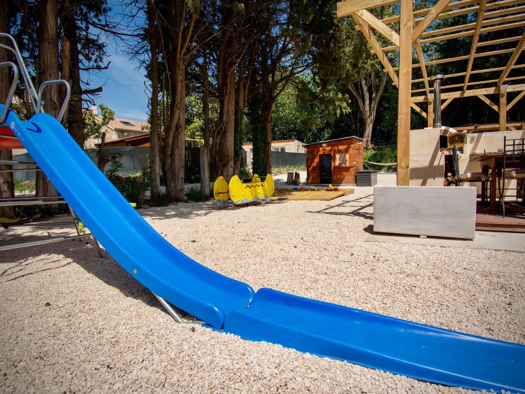 Fanny's Gîte Moulin de Tartay in Avignon-Binnen