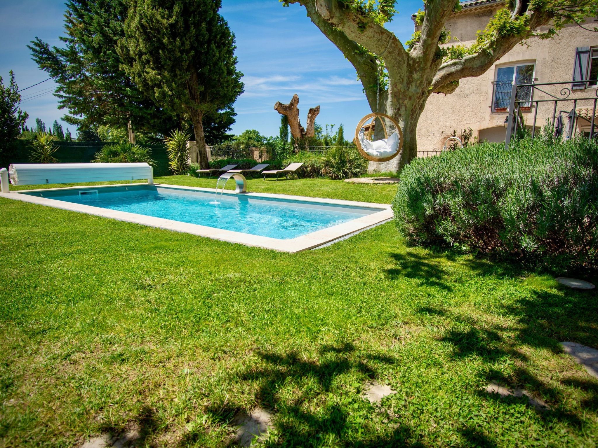 Fanny's Gîte Moulin de Tartay in Avignon-Binnen