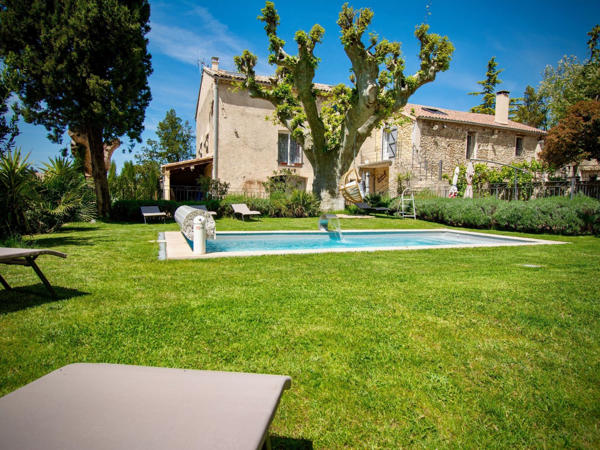 Fanny's Gîte Moulin de Tartay in Avignon-Binnen