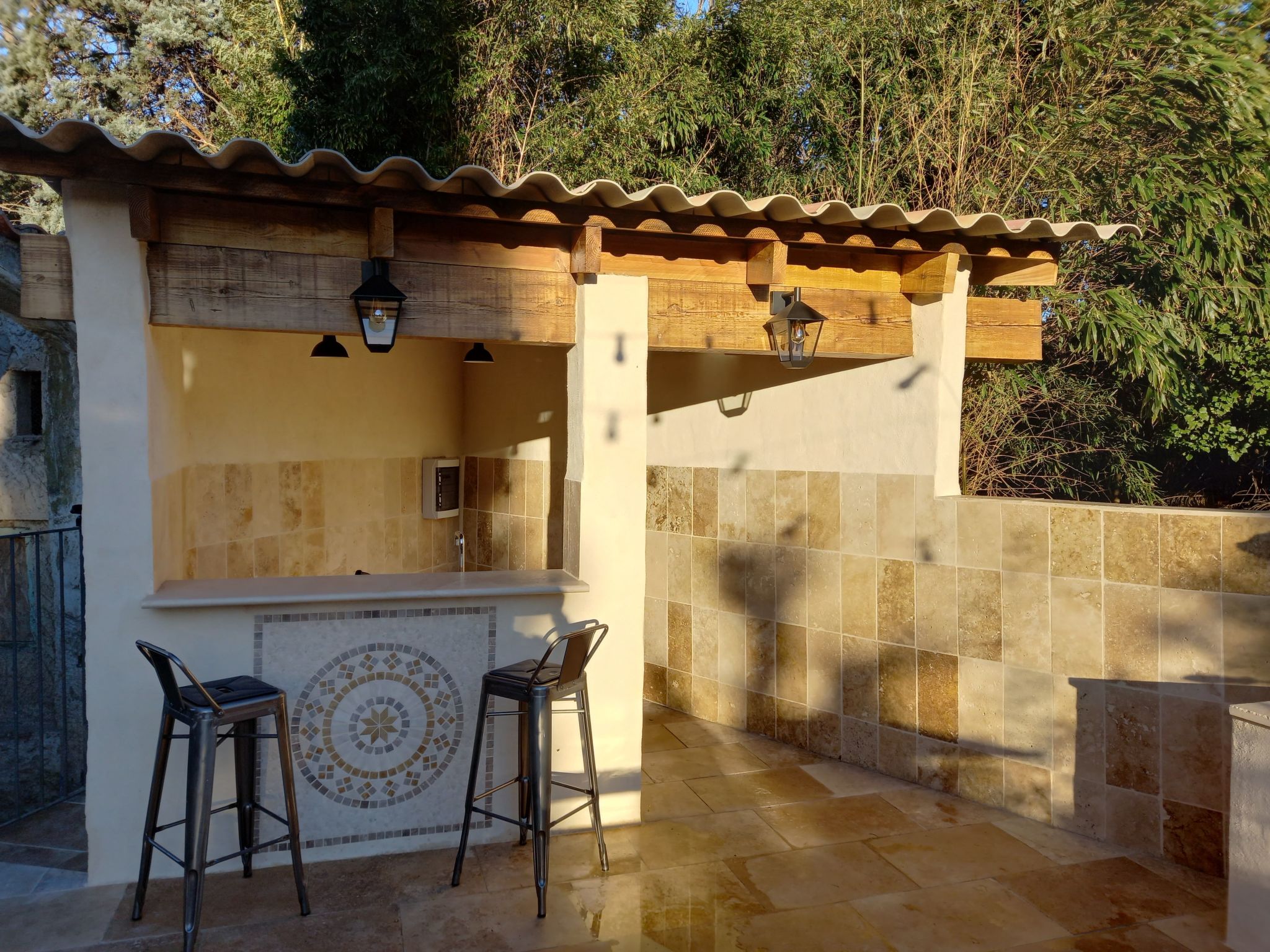 Fanny's Gîte Moulin de Tartay in Avignon-Binnen