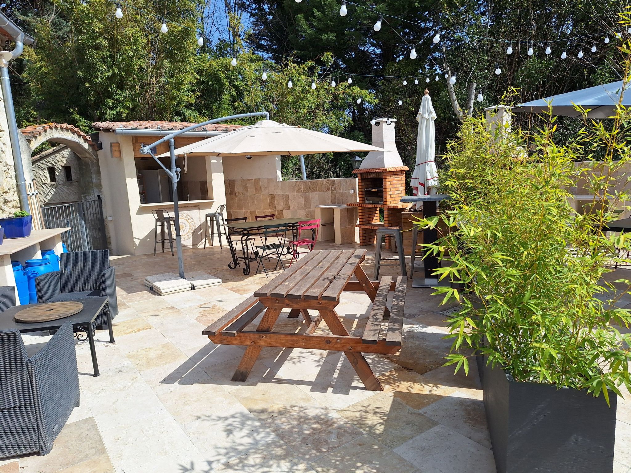 Fanny's Gîte Moulin de Tartay in Avignon-Binnen