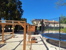 Romantisch Provençaals vakantiehuis met verwarmd zwembad bij Avignon - thumbnail 6
