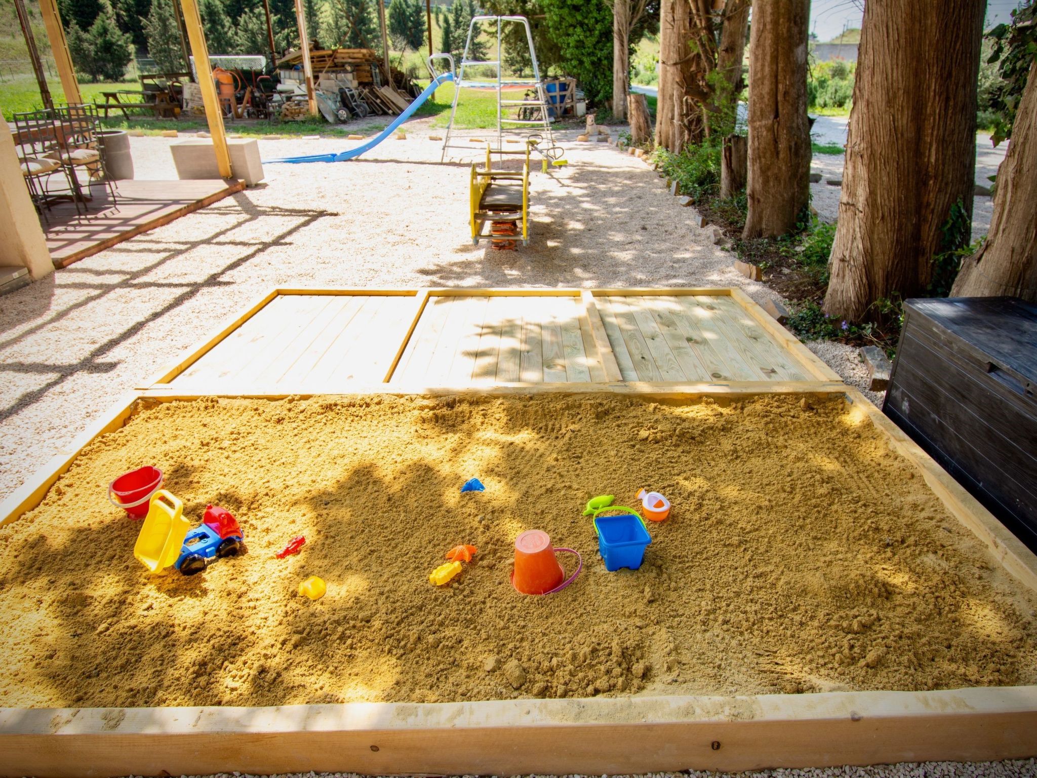 Leonie's Gîte Moulin de Tartay in Avignon-Binnen