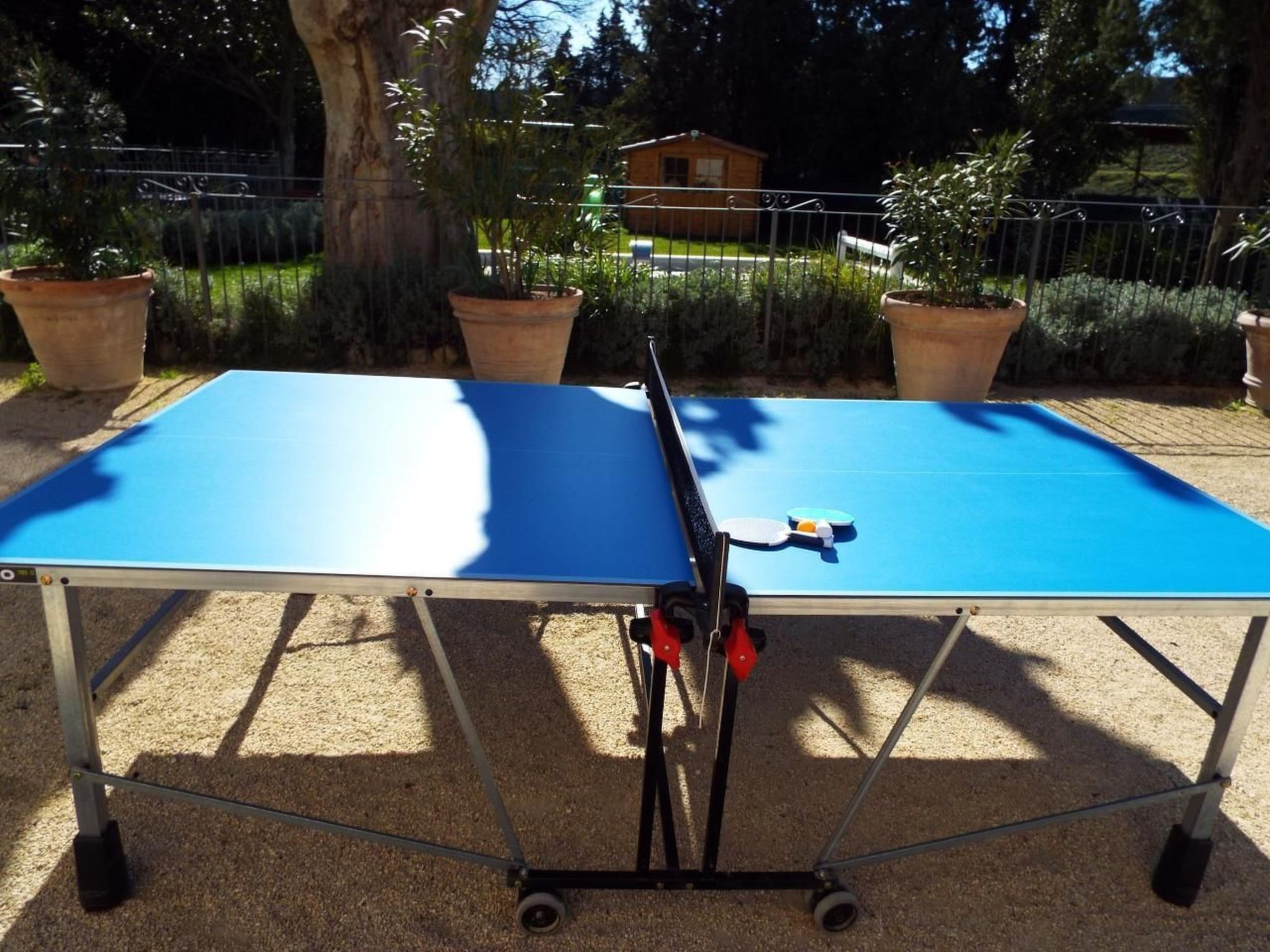 Leonie's Gîte Moulin de Tartay in Avignon-Binnen