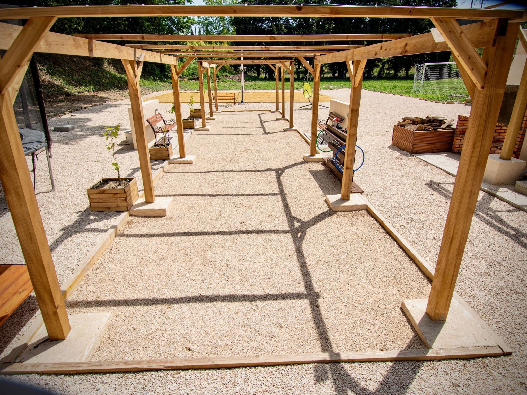 Leonie's Gîte Moulin de Tartay in Avignon-Binnen