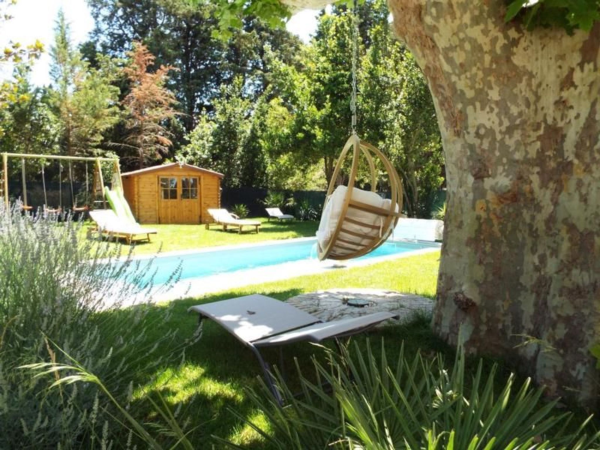 Leonie's Gîte Moulin de Tartay in Avignon-Binnen