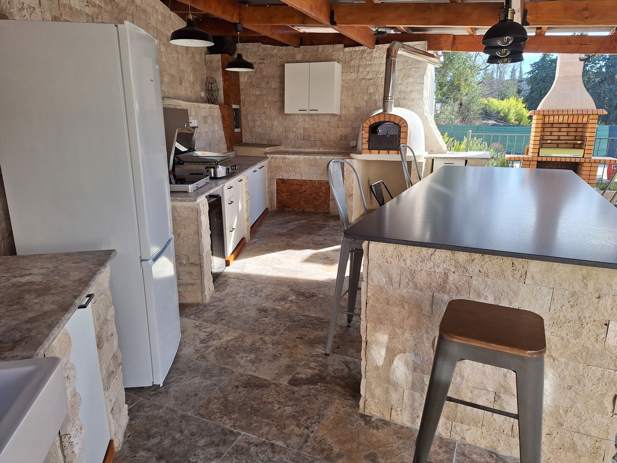 Moulin de Tartay in Avignon-Drinnen