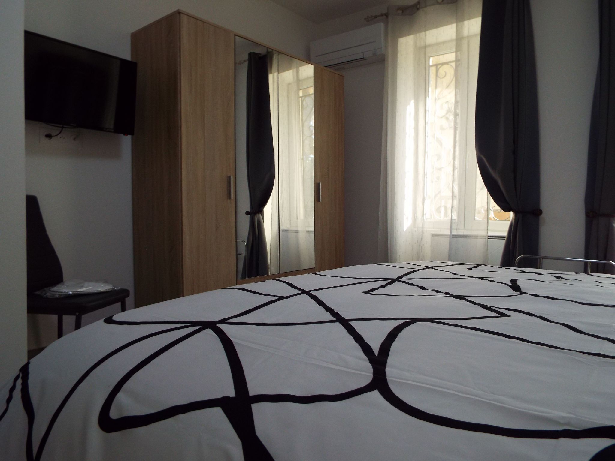 Moulin de Tartay in Avignon-Drinnen