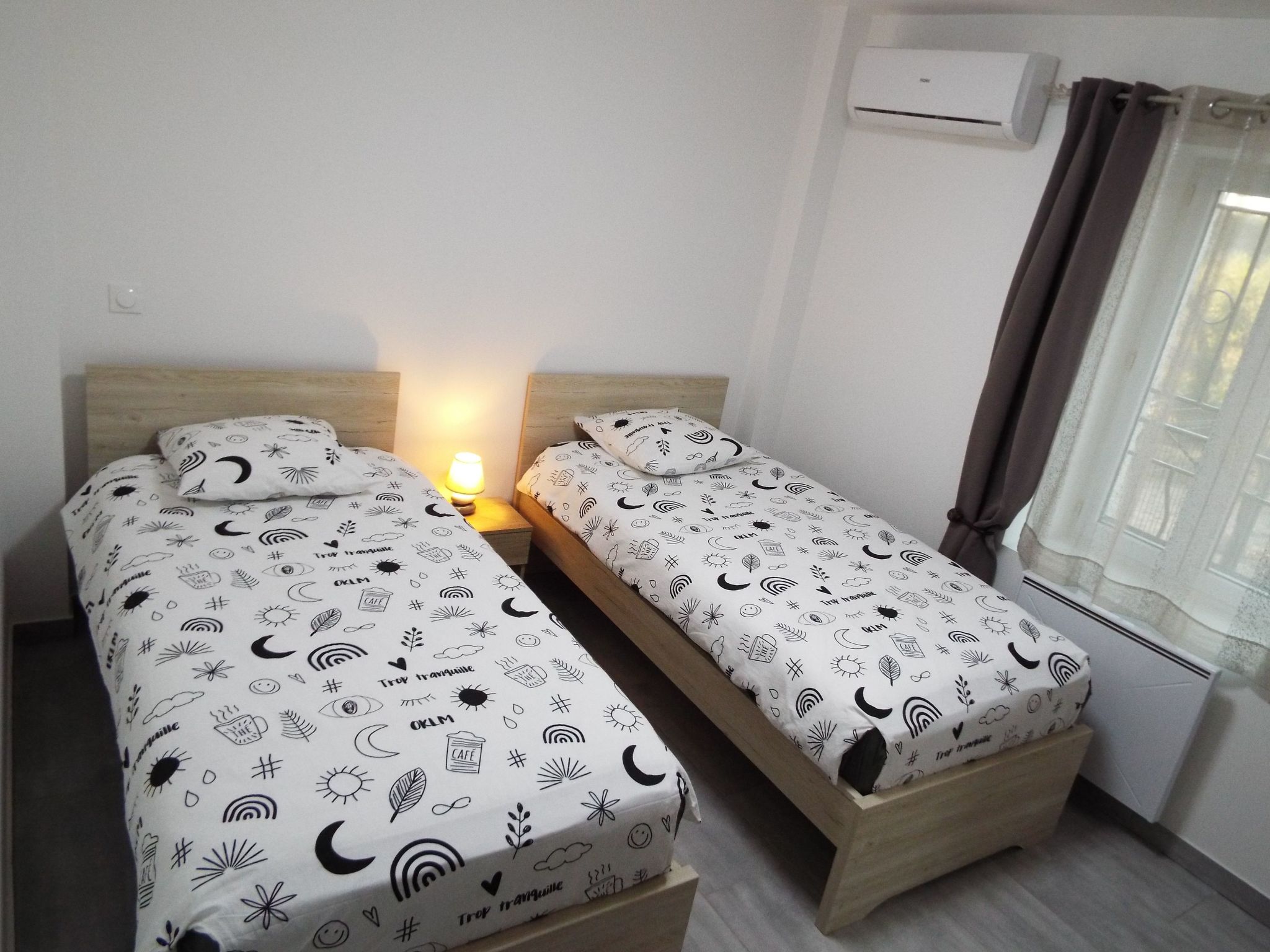 Moulin de Tartay in Avignon-Drinnen