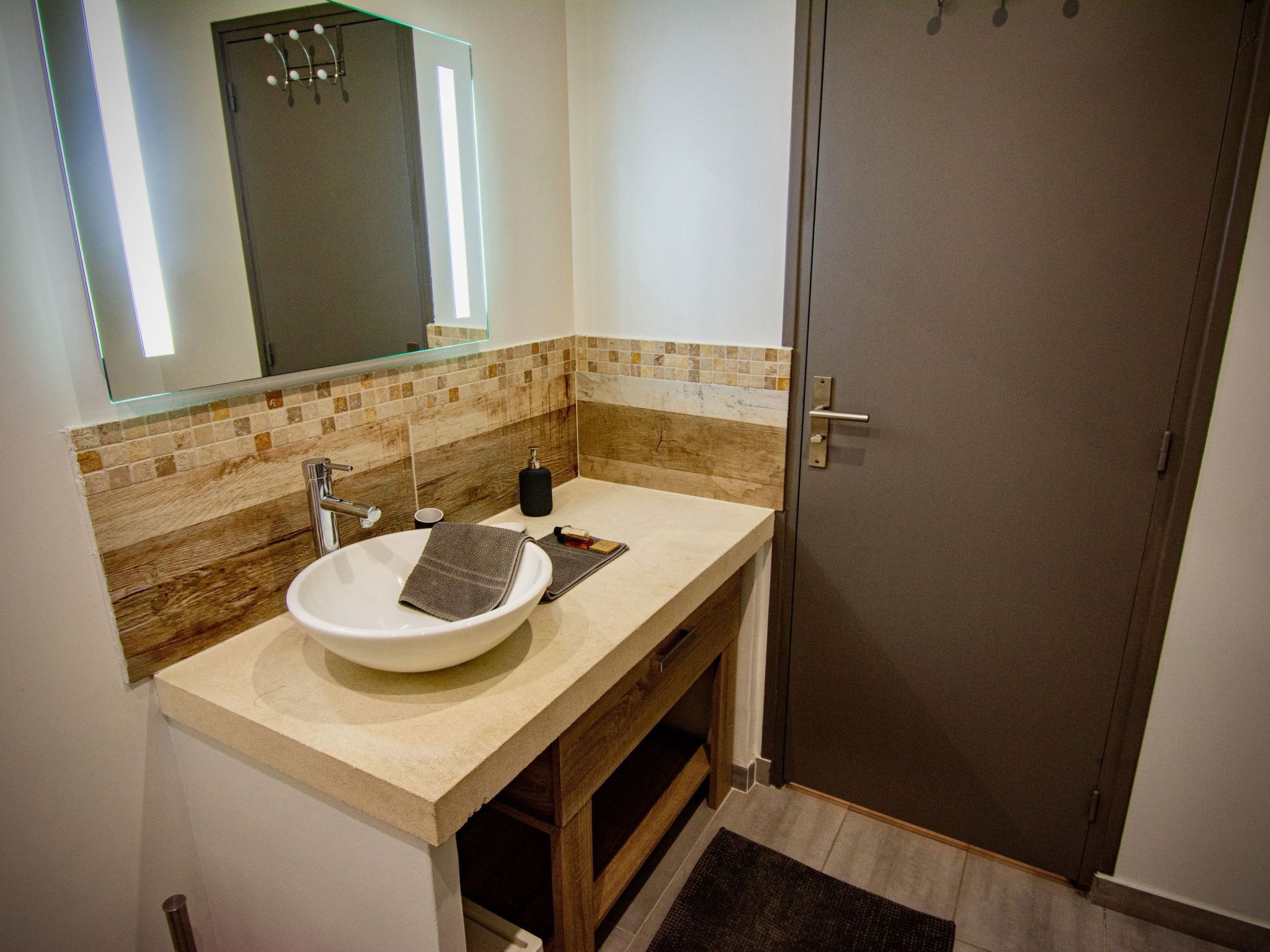 Moulin de Tartay in Avignon-Drinnen