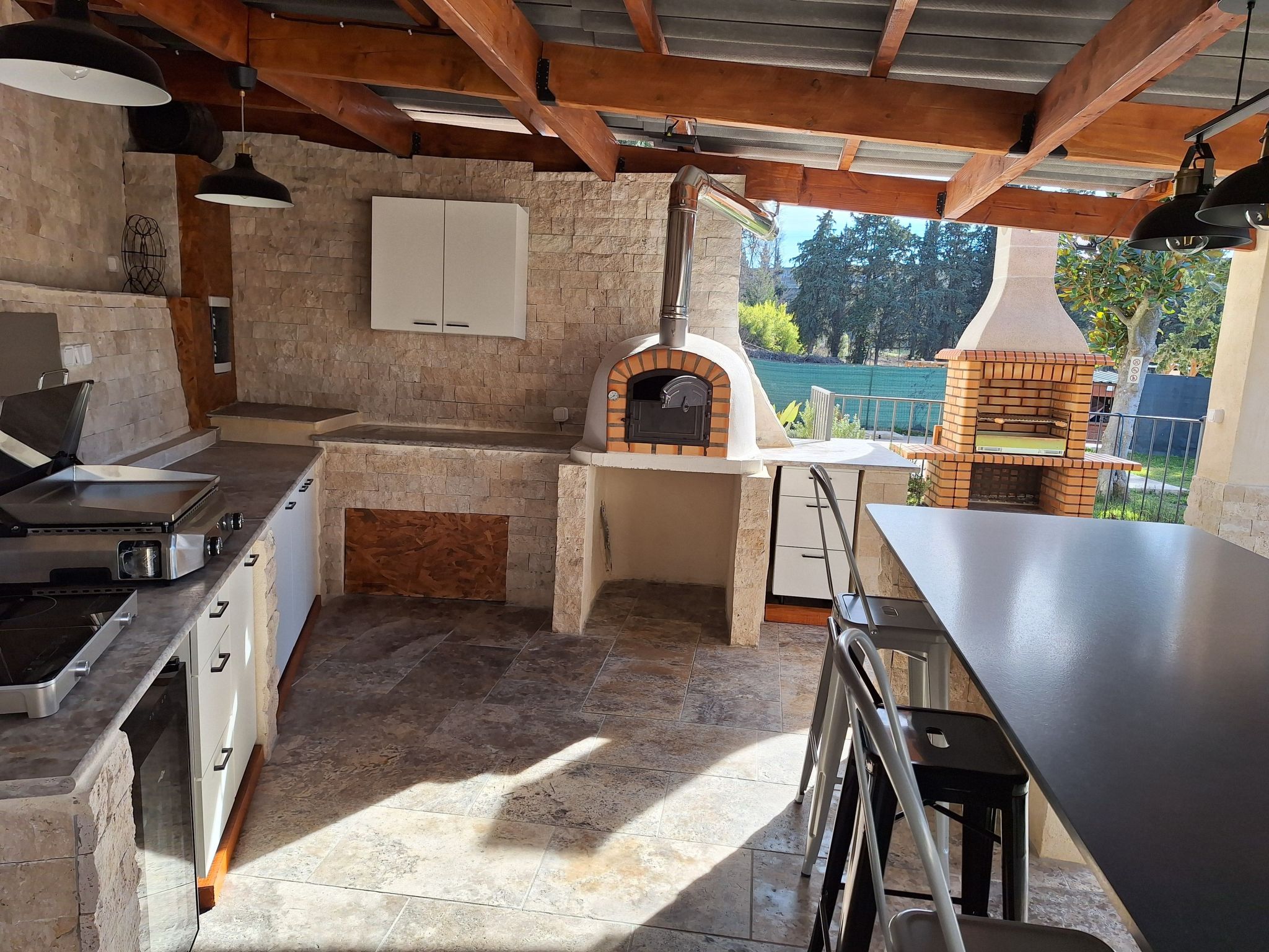 Moulin de Tartay in Avignon-Drinnen