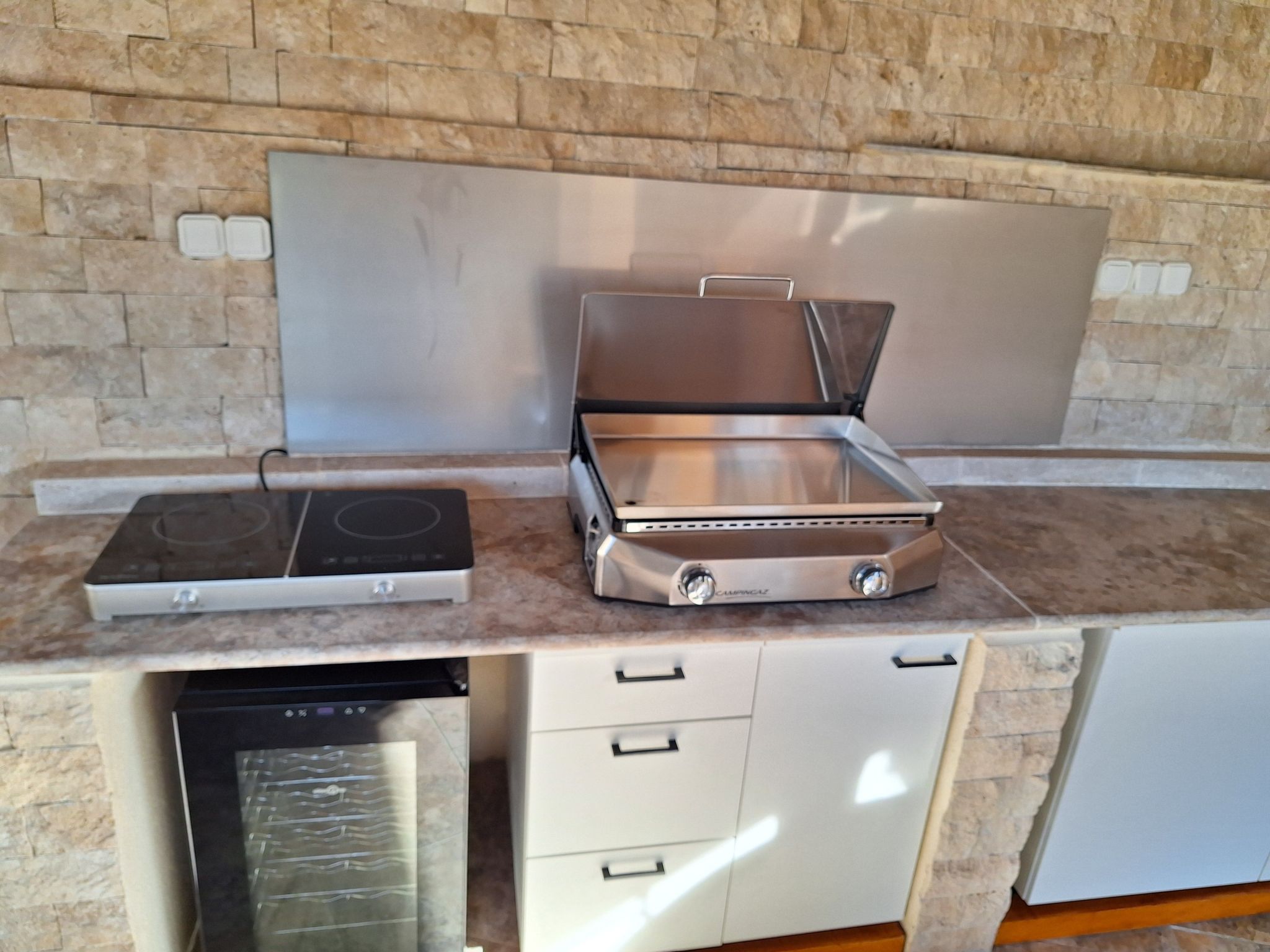 Moulin de Tartay in Avignon-Drinnen