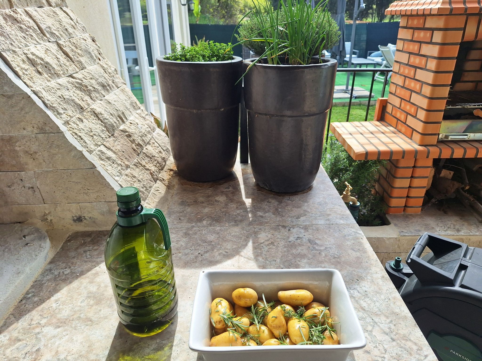 Moulin de Tartay in Avignon-Drinnen