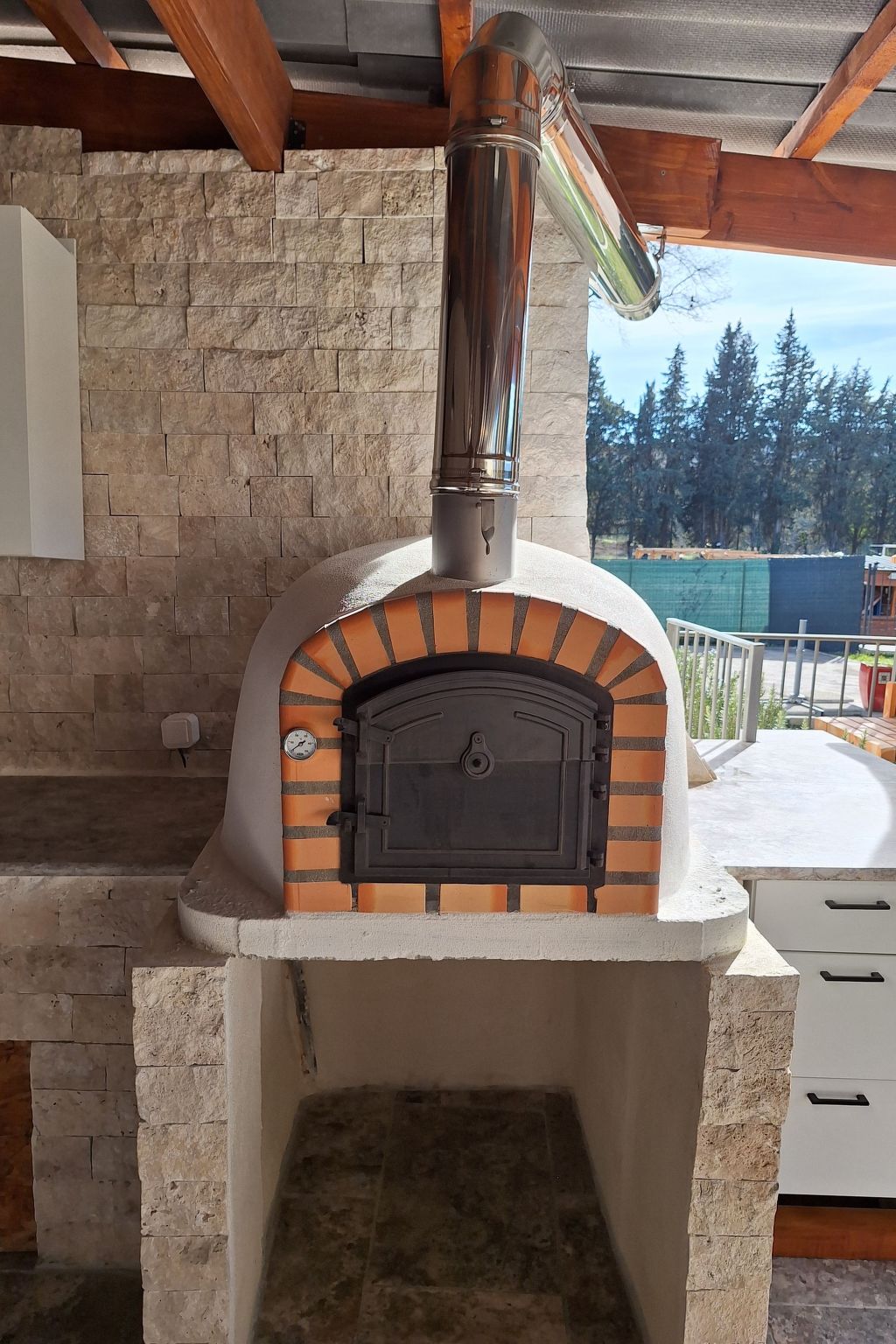 Moulin de Tartay in Avignon-Drinnen