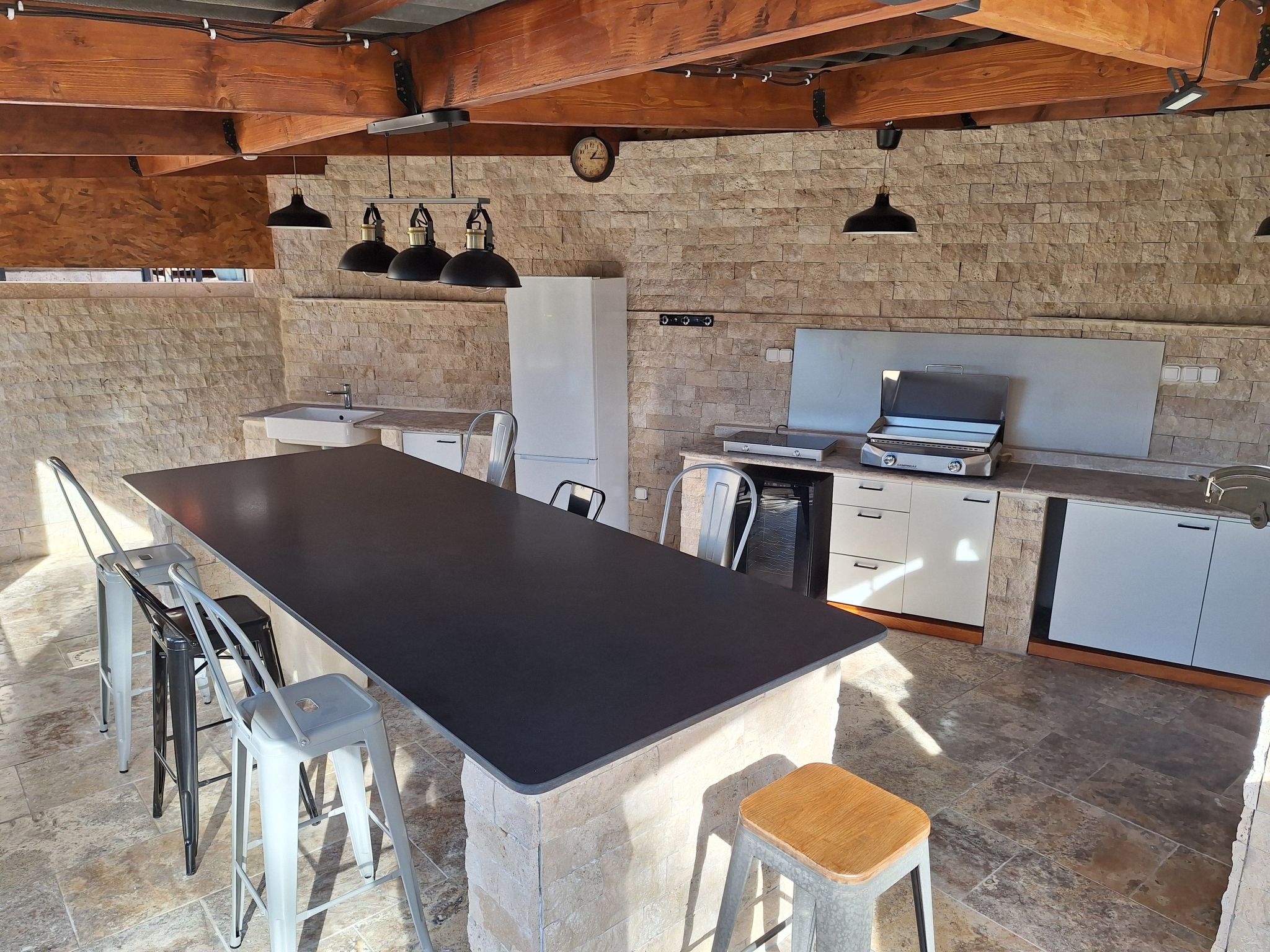 Moulin de Tartay in Avignon-Drinnen