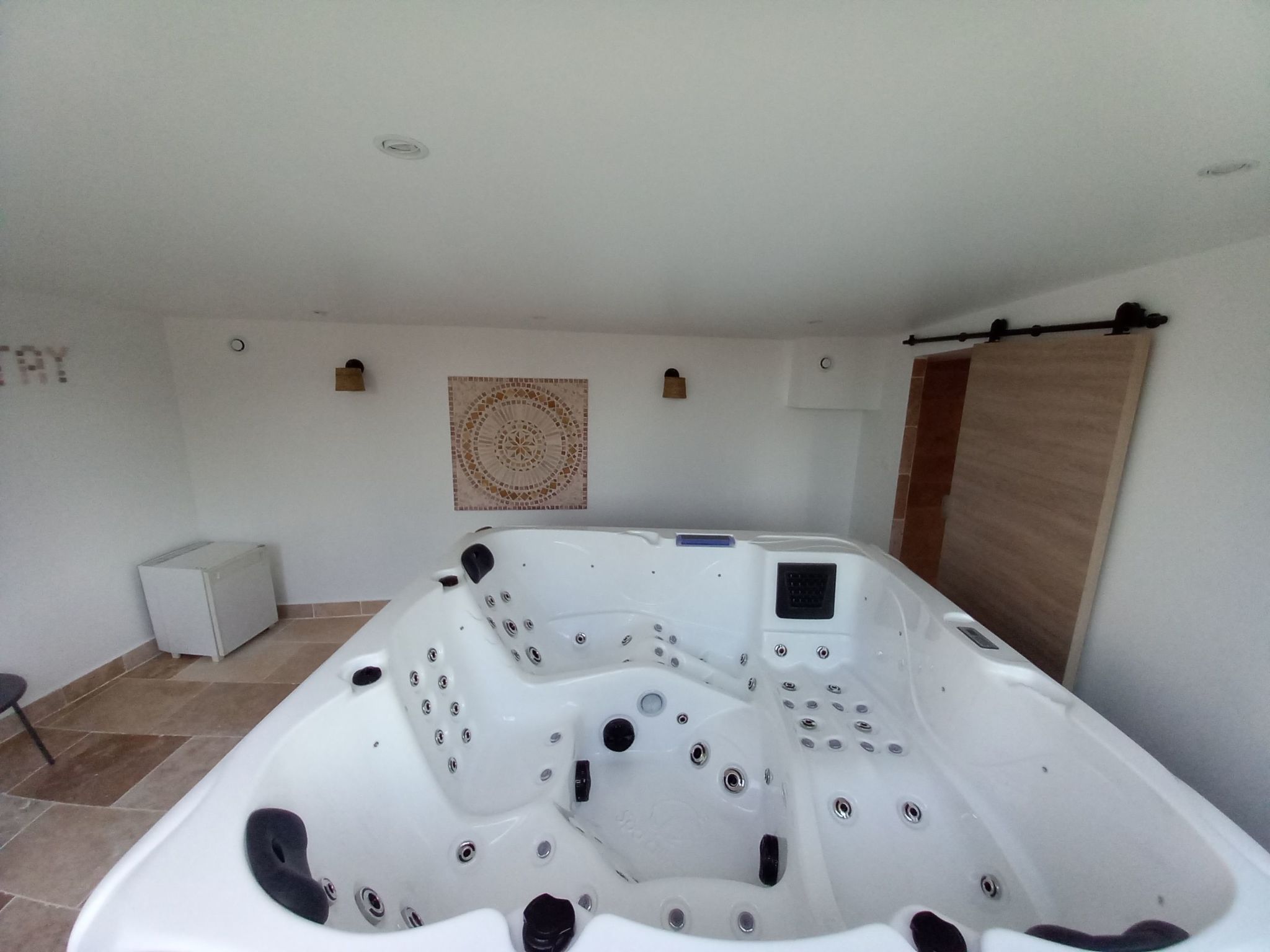 Moulin de Tartay in Avignon-Drinnen