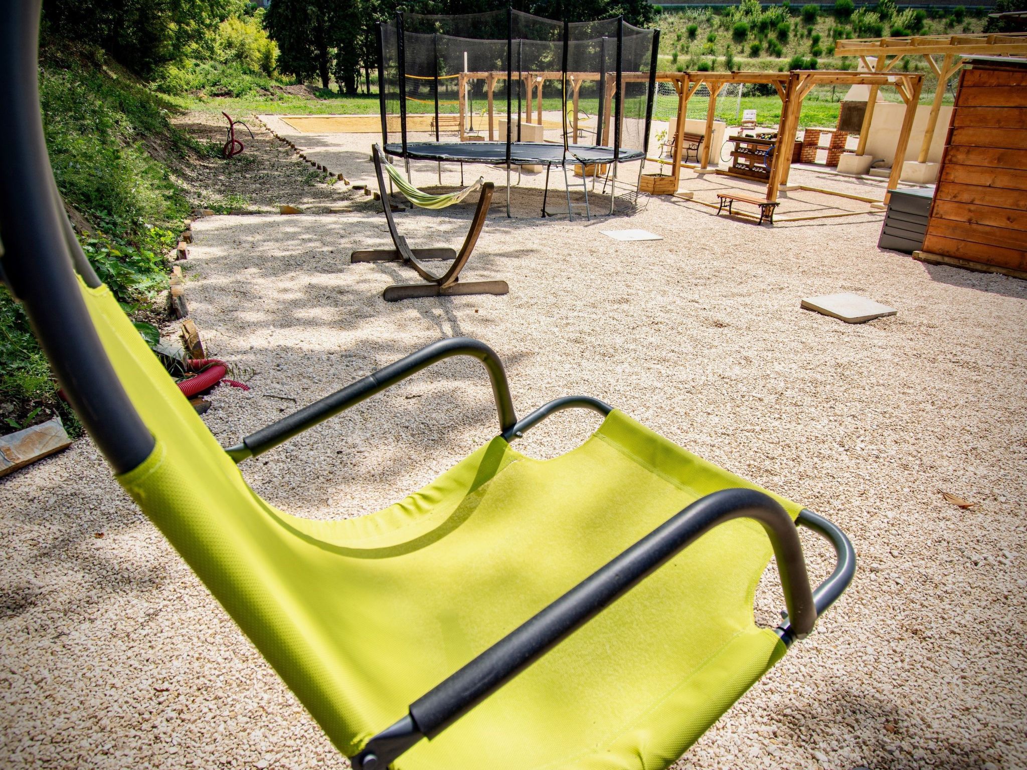 Moulin de Tartay in Avignon-Drinnen