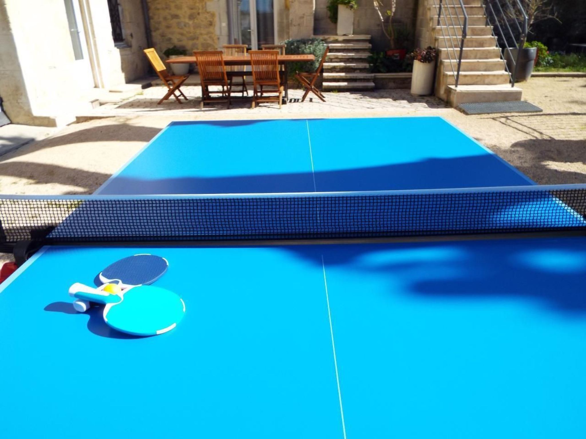 Moulin de Tartay in Avignon-Drinnen