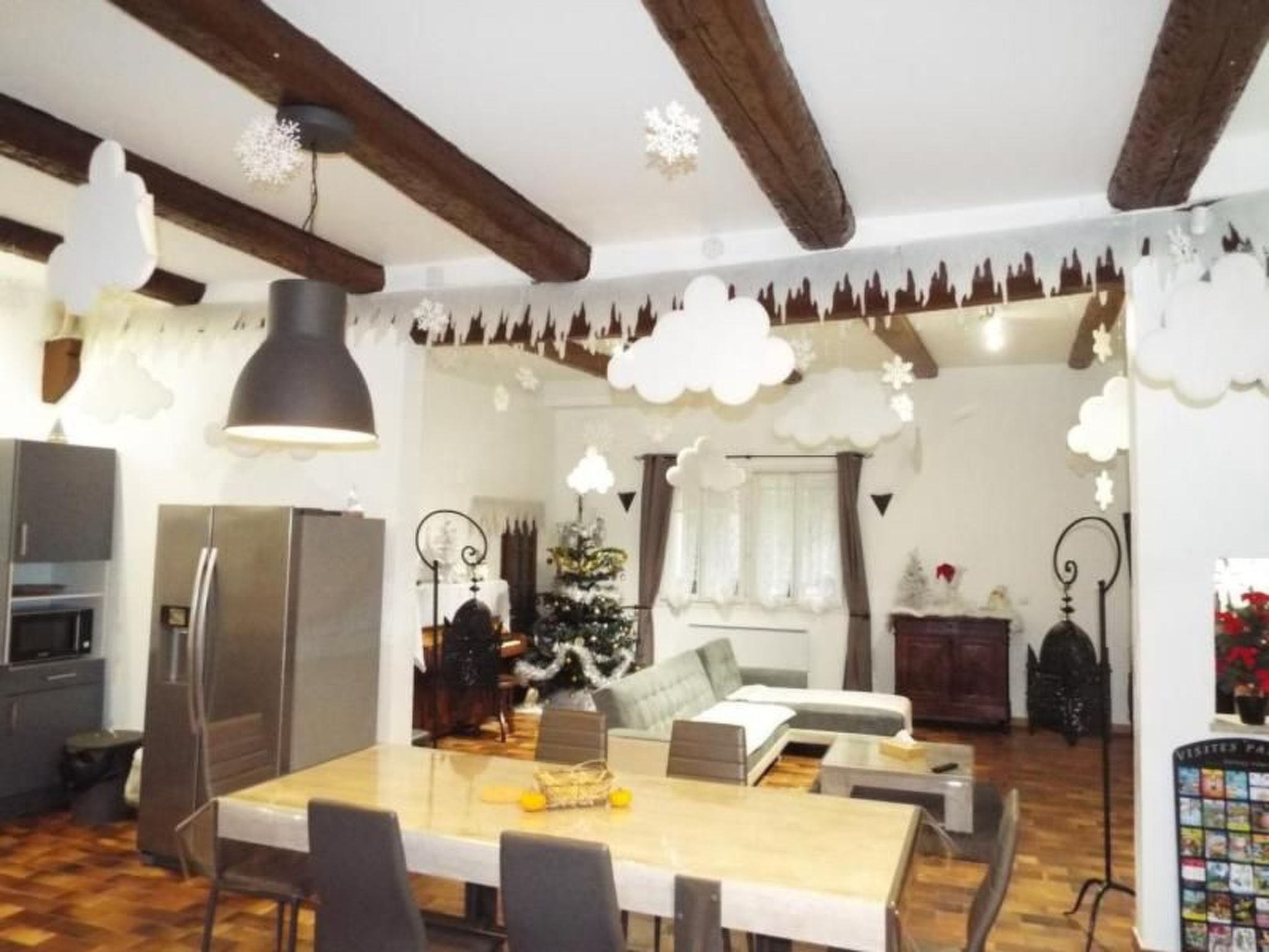 Moulin de Tartay in Avignon-Drinnen