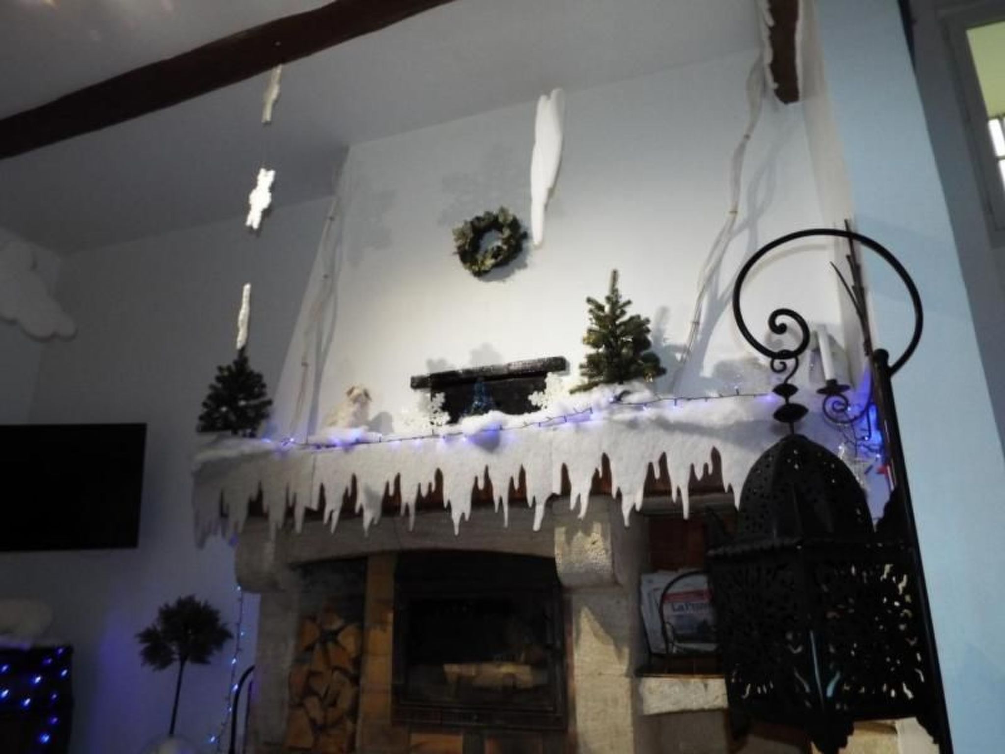 Moulin de Tartay in Avignon-Drinnen