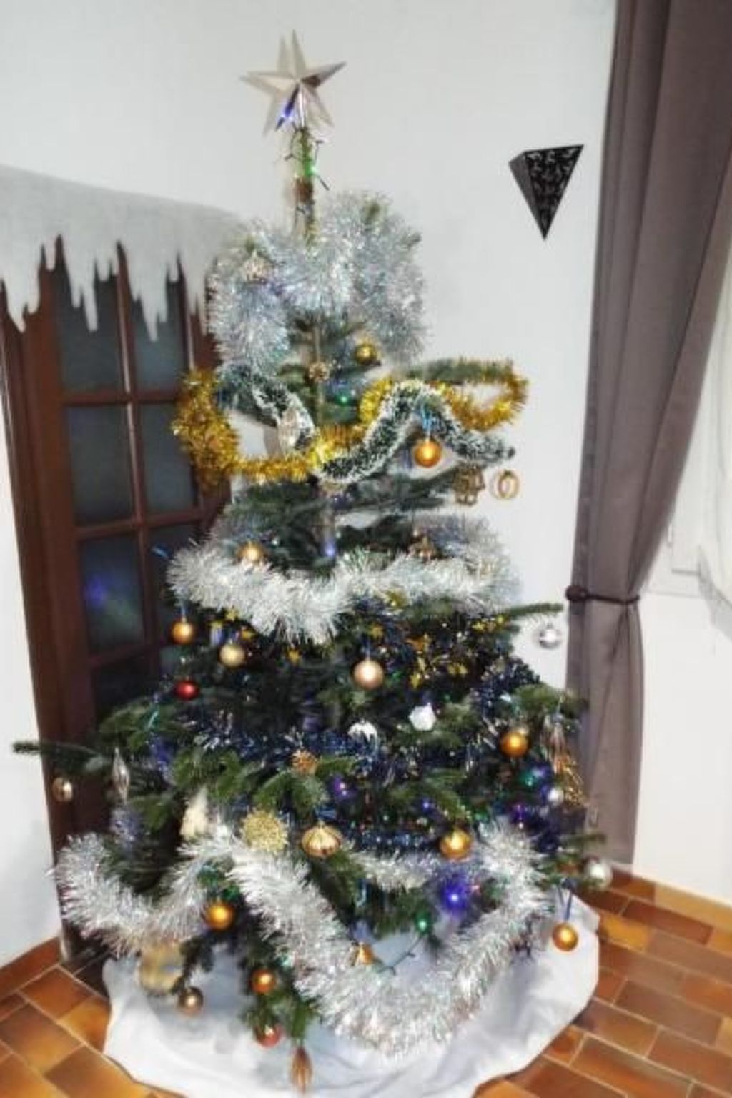 Moulin de Tartay in Avignon-Drinnen