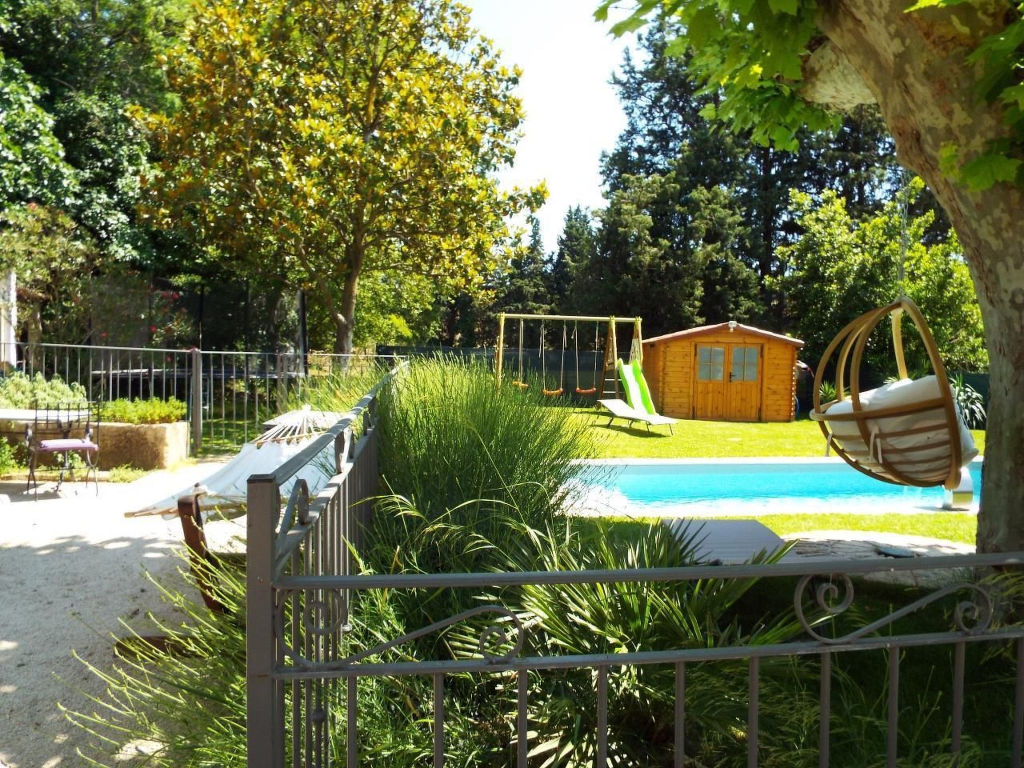 Moulin de Tartay in Avignon-Drinnen