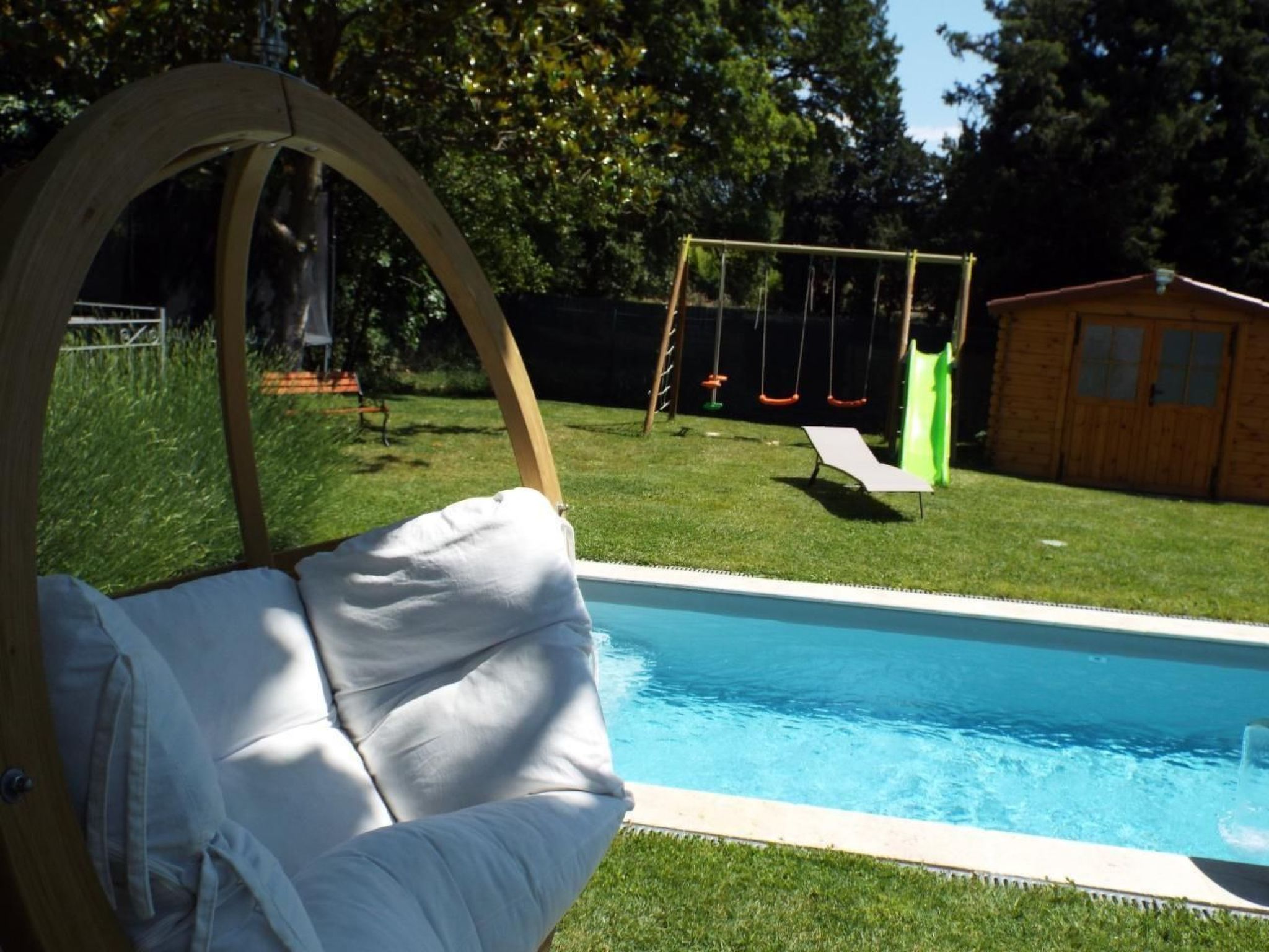 Moulin de Tartay in Avignon-Drinnen