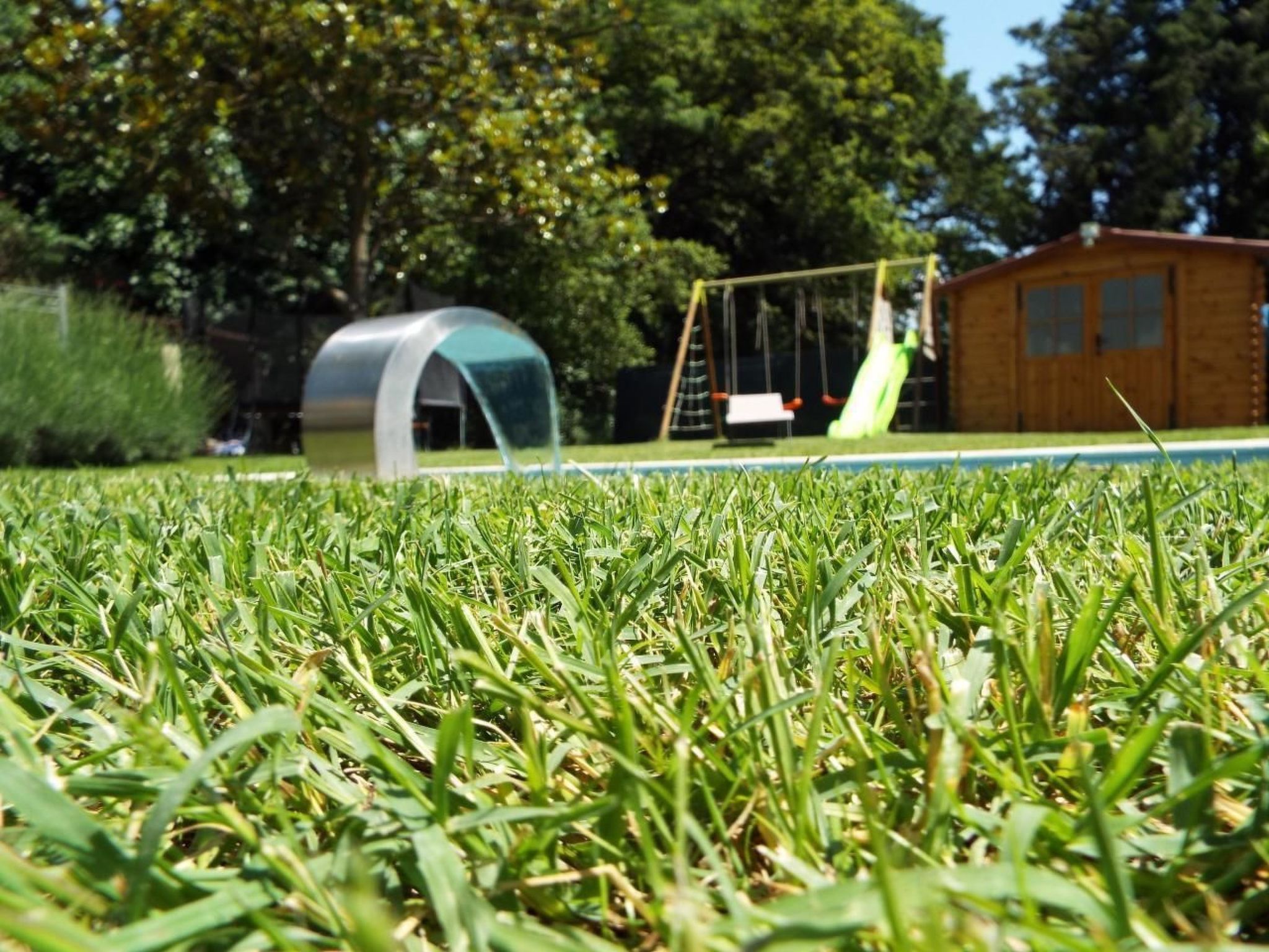 Moulin de Tartay in Avignon-Drinnen