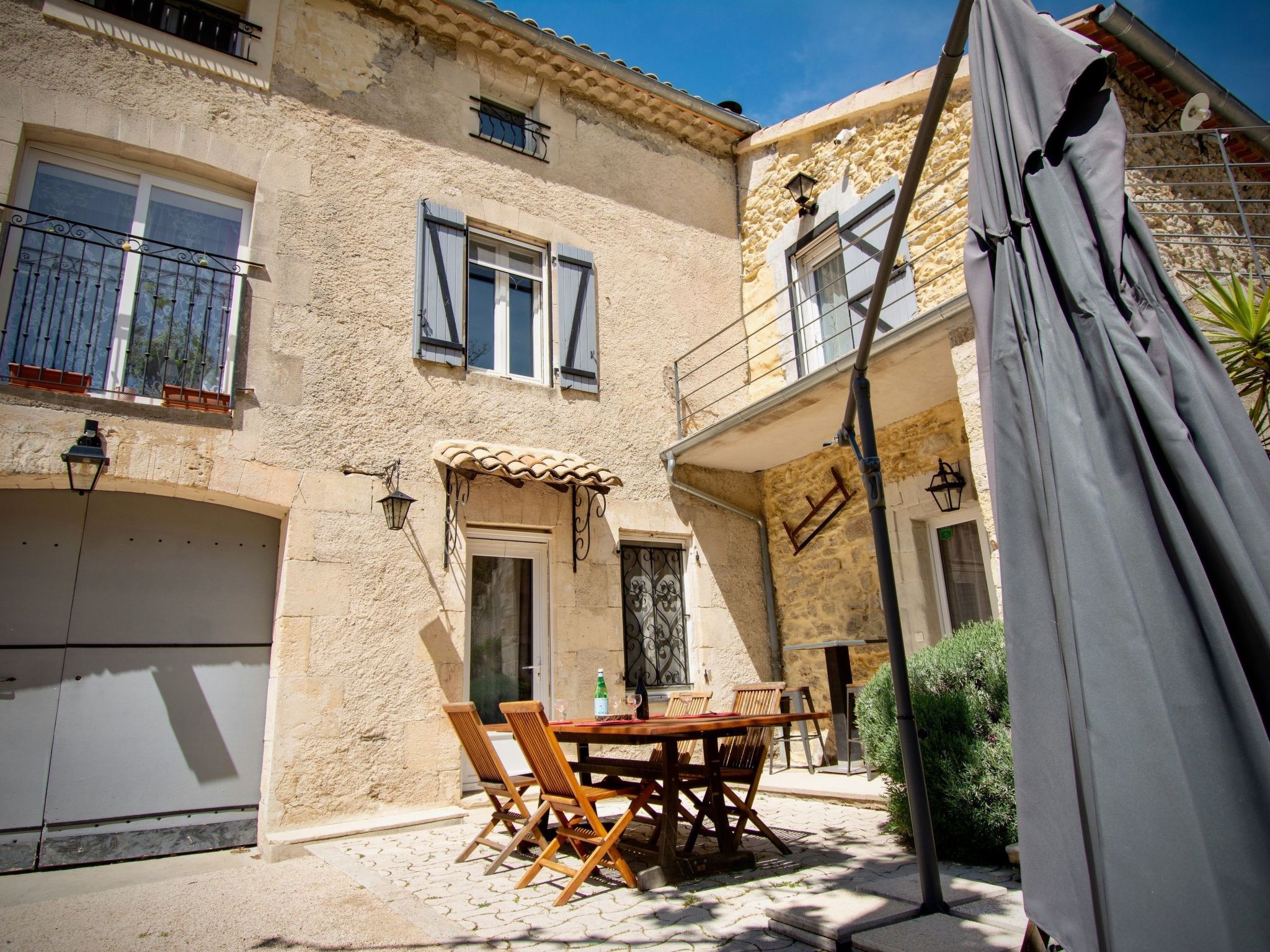 Moulin de Tartay in Avignon-Drinnen