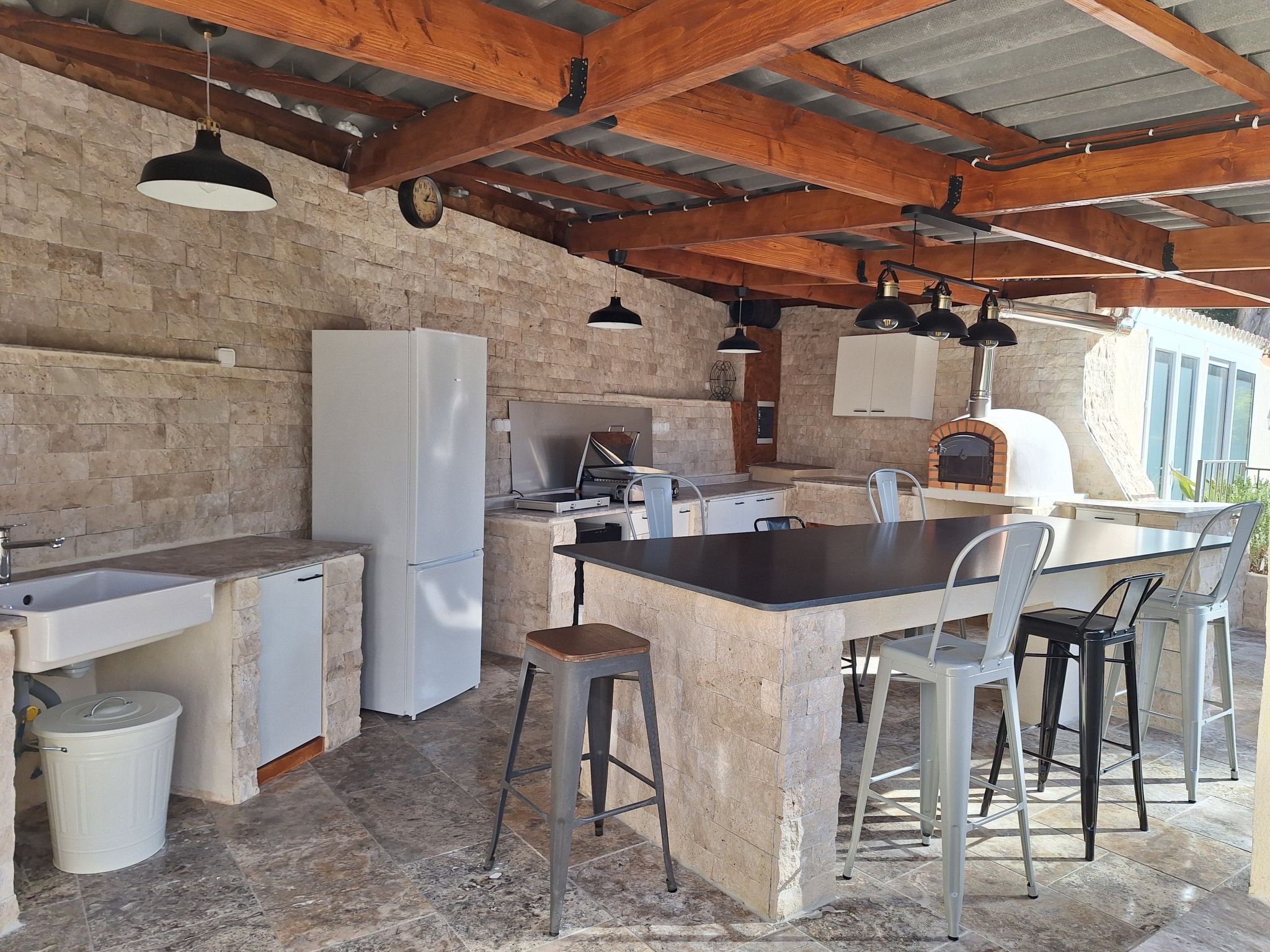 Moulin de Tartay in Avignon-Drinnen