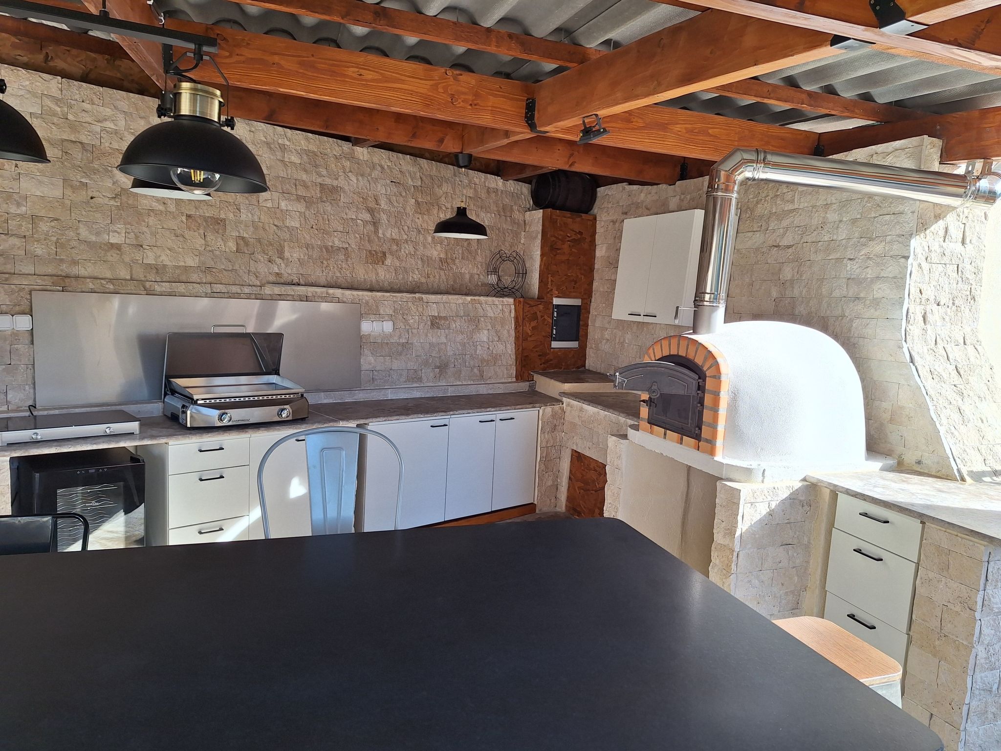 Maison Moulin de Tartay in Avignon – Terrasse, photo 62 sur 66